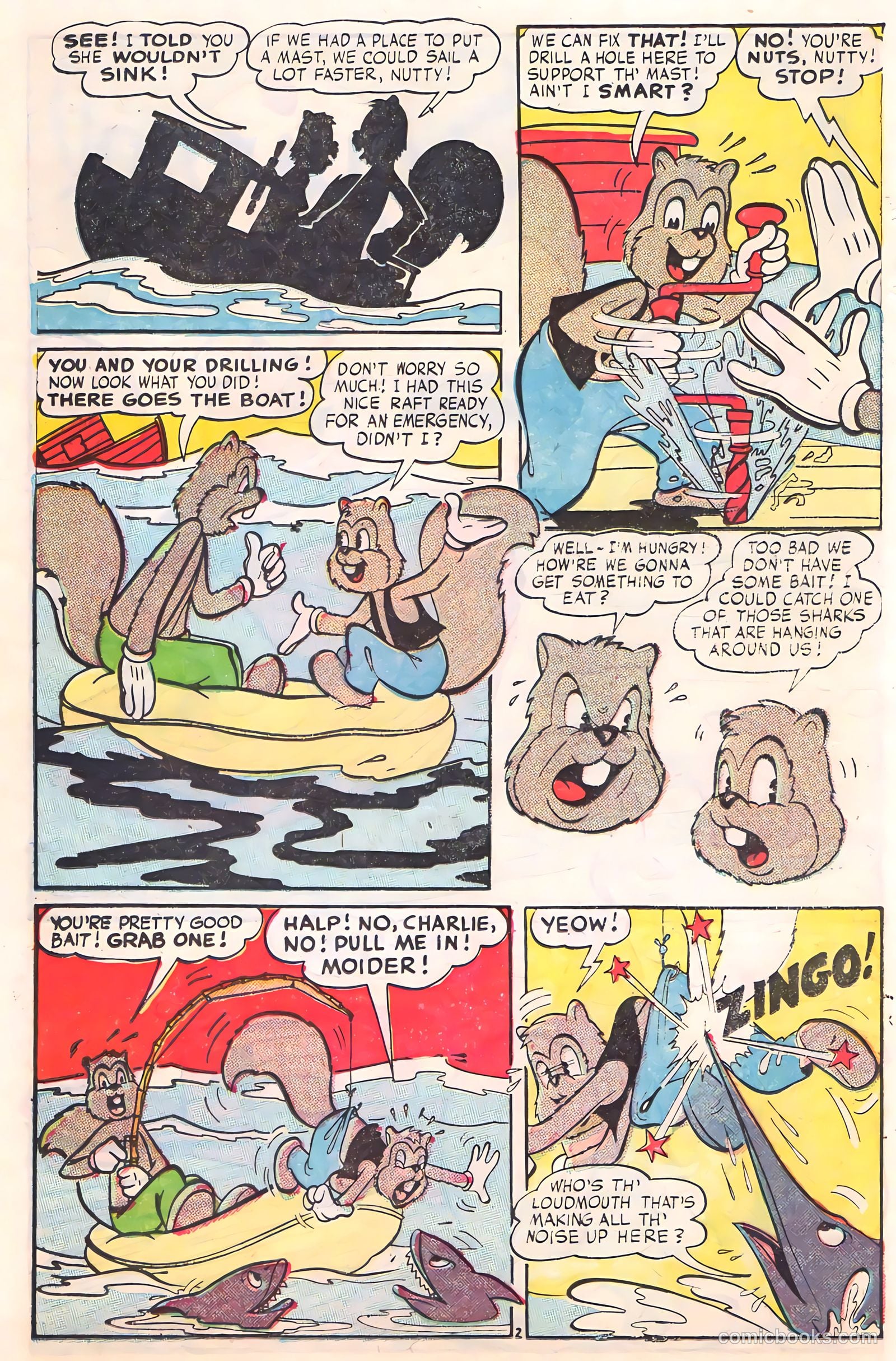 Funtime #3 — page 33 of 99