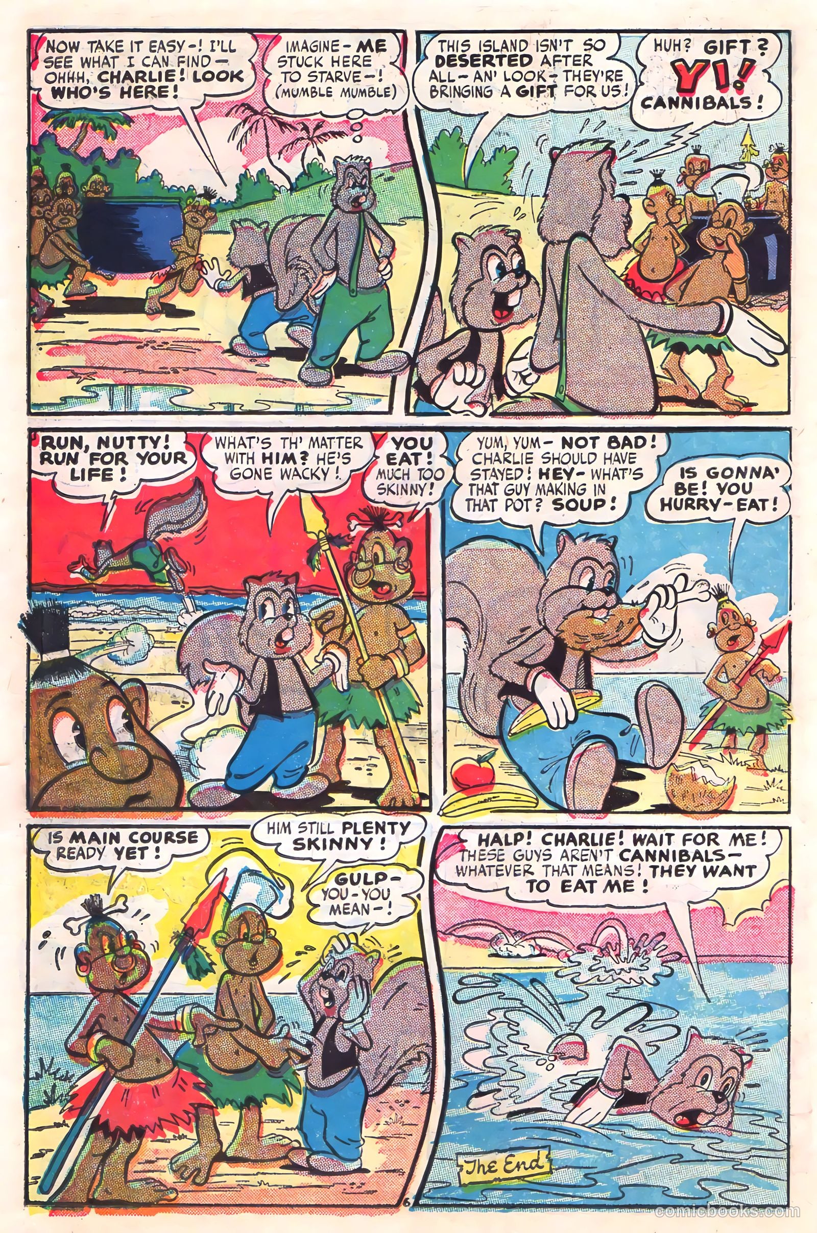 Funtime #3 — page 37 of 99