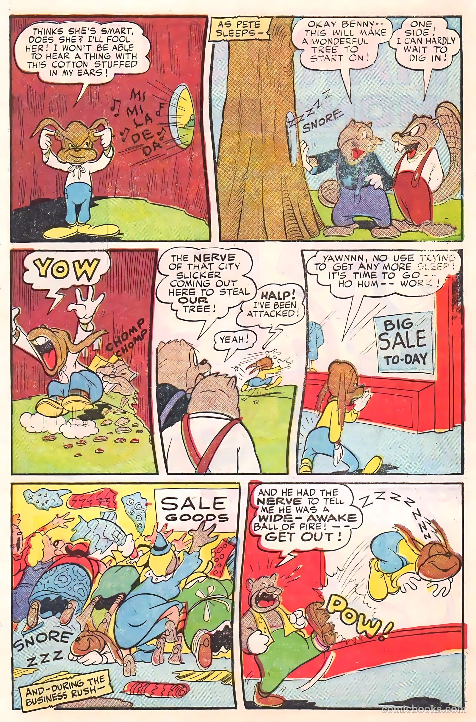 Funtime #3 — page 42 of 99