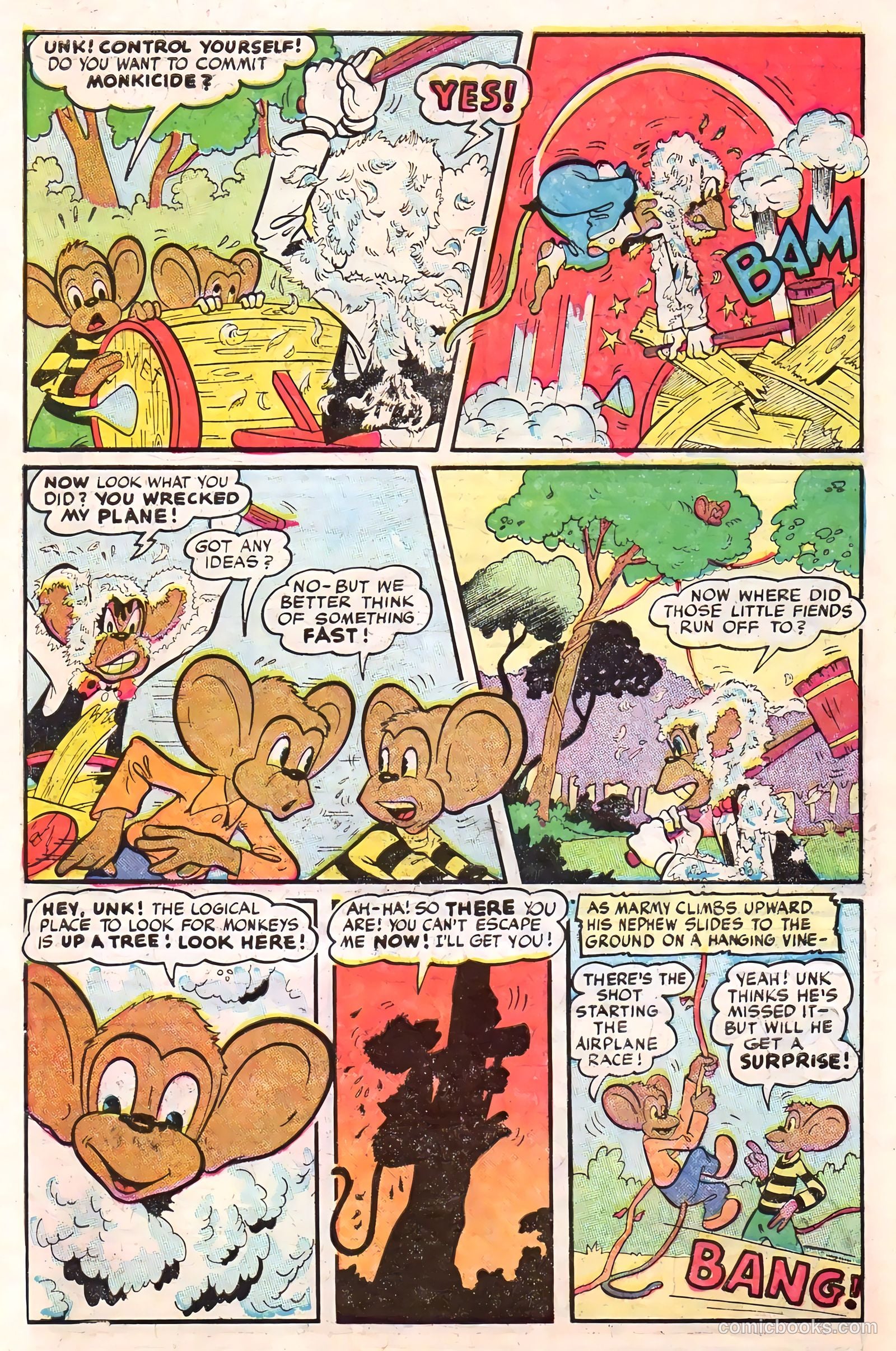 Funtime #3 — page 46 of 99
