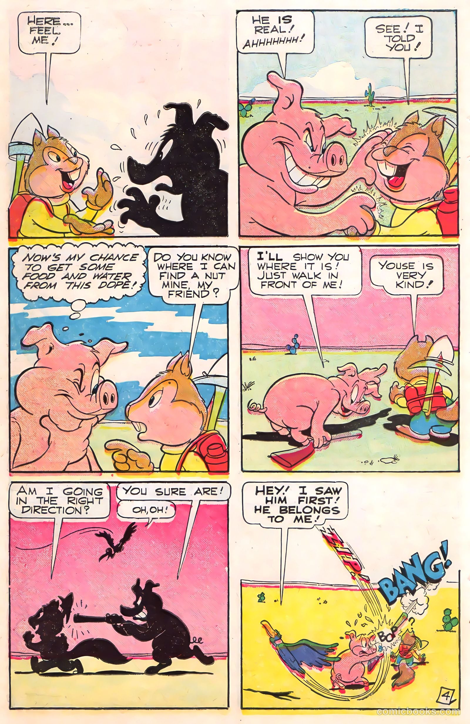 Funtime #3 — page 61 of 99