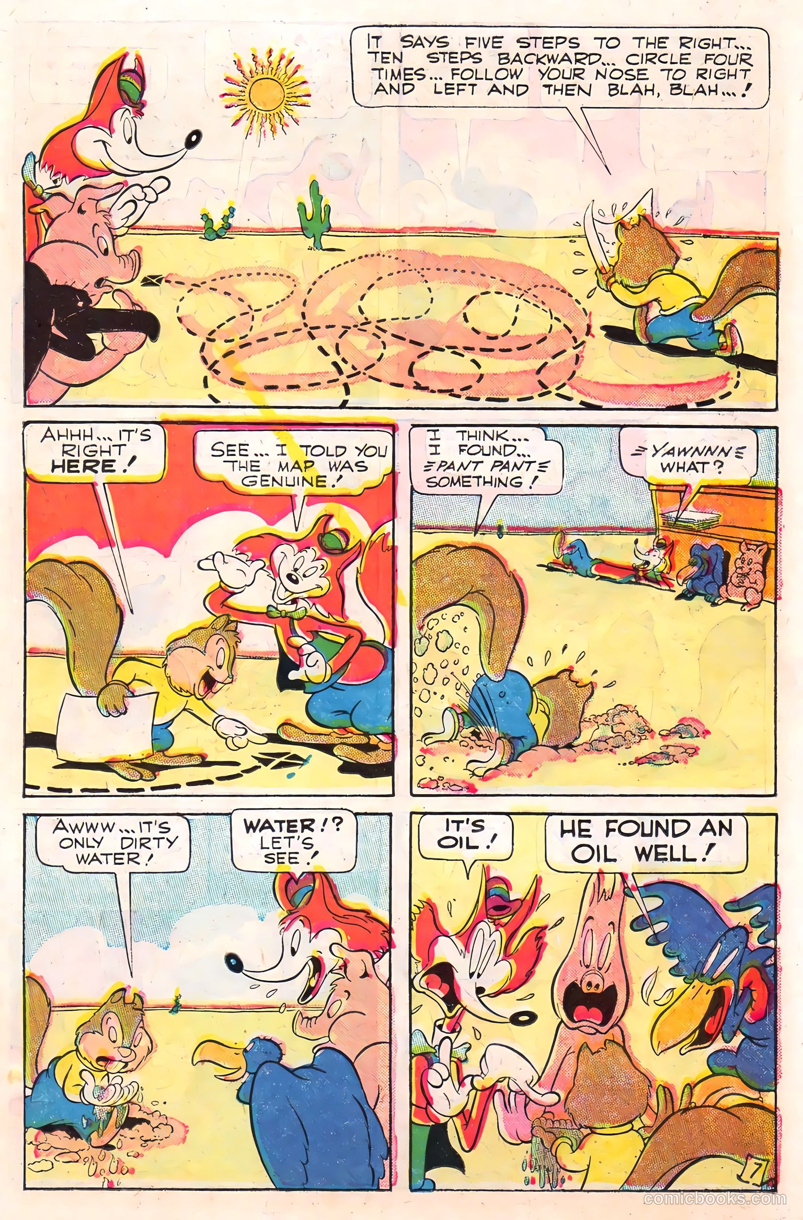 Funtime #3 — page 64 of 99