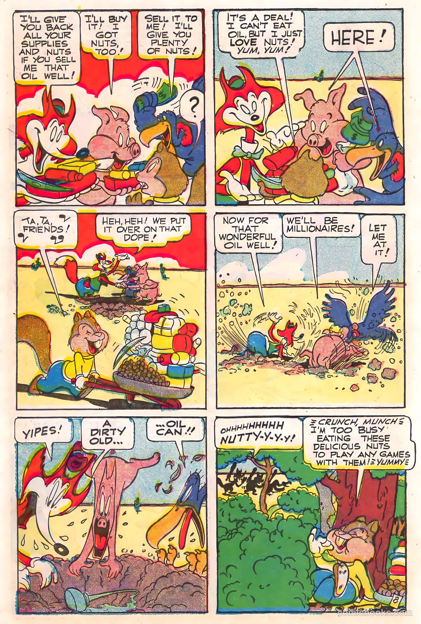Funtime #3 — page 65 of 99
