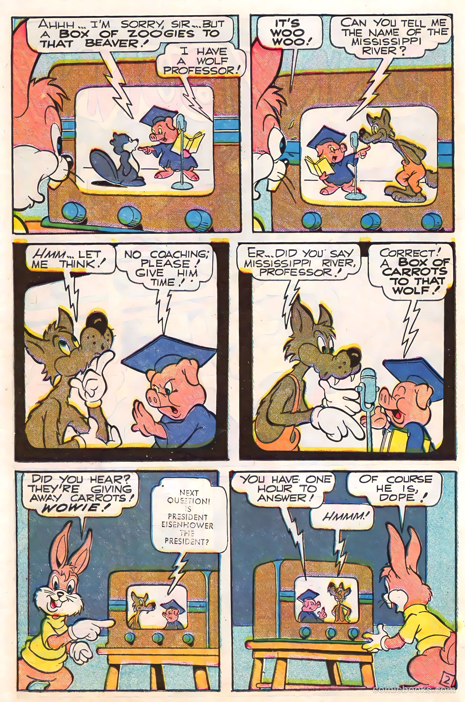 Funtime #3 — page 67 of 99