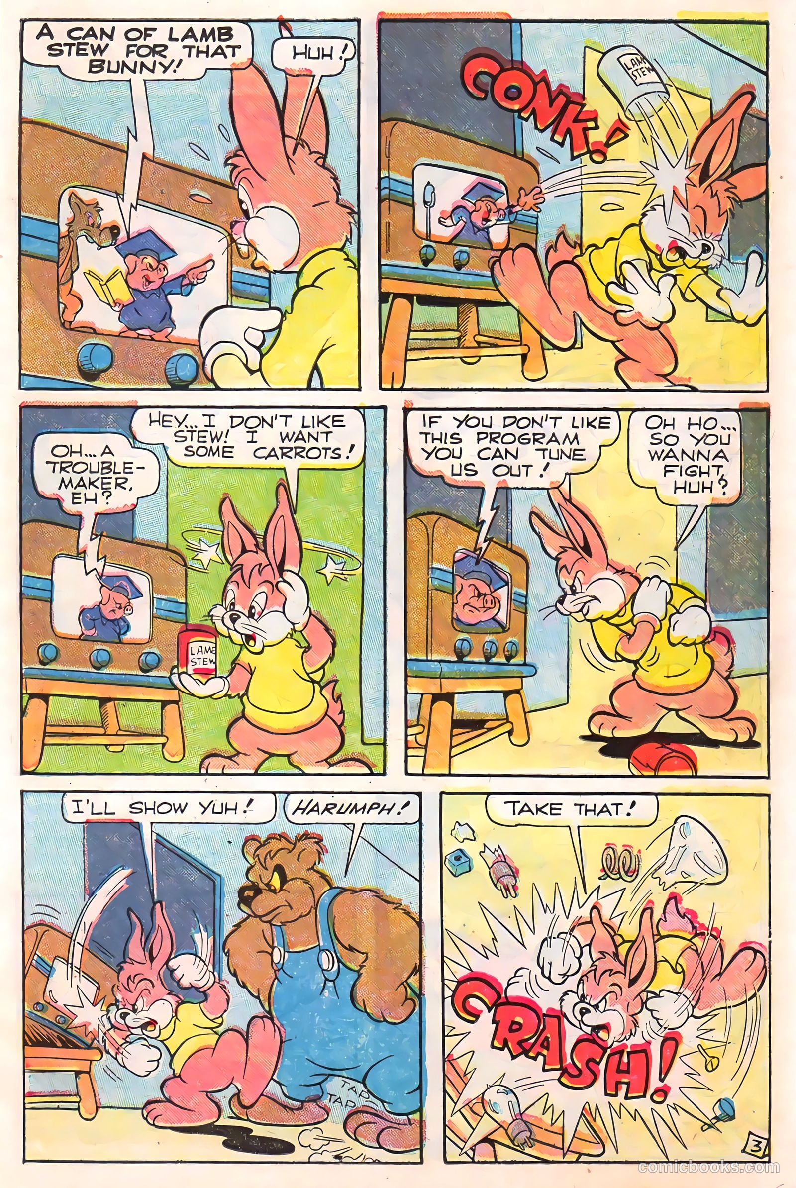 Funtime #3 — page 68 of 99