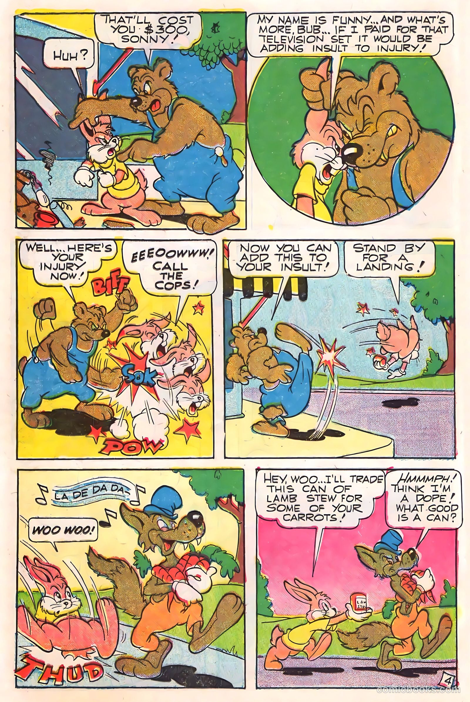 Funtime #3 — page 69 of 99