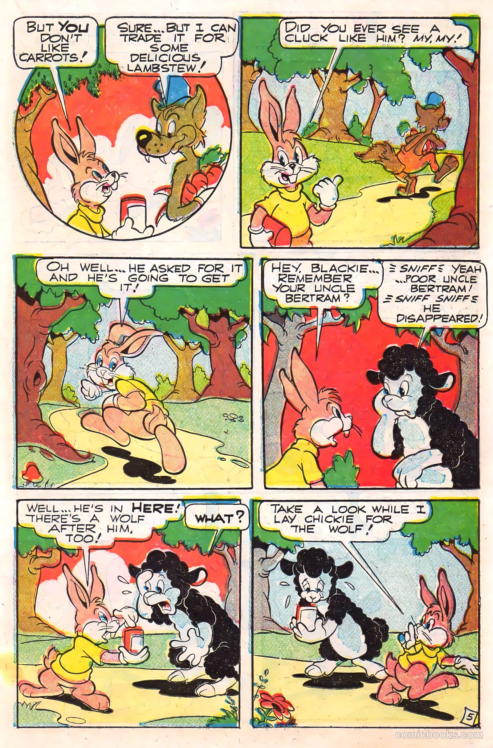 Funtime #3 — page 70 of 99
