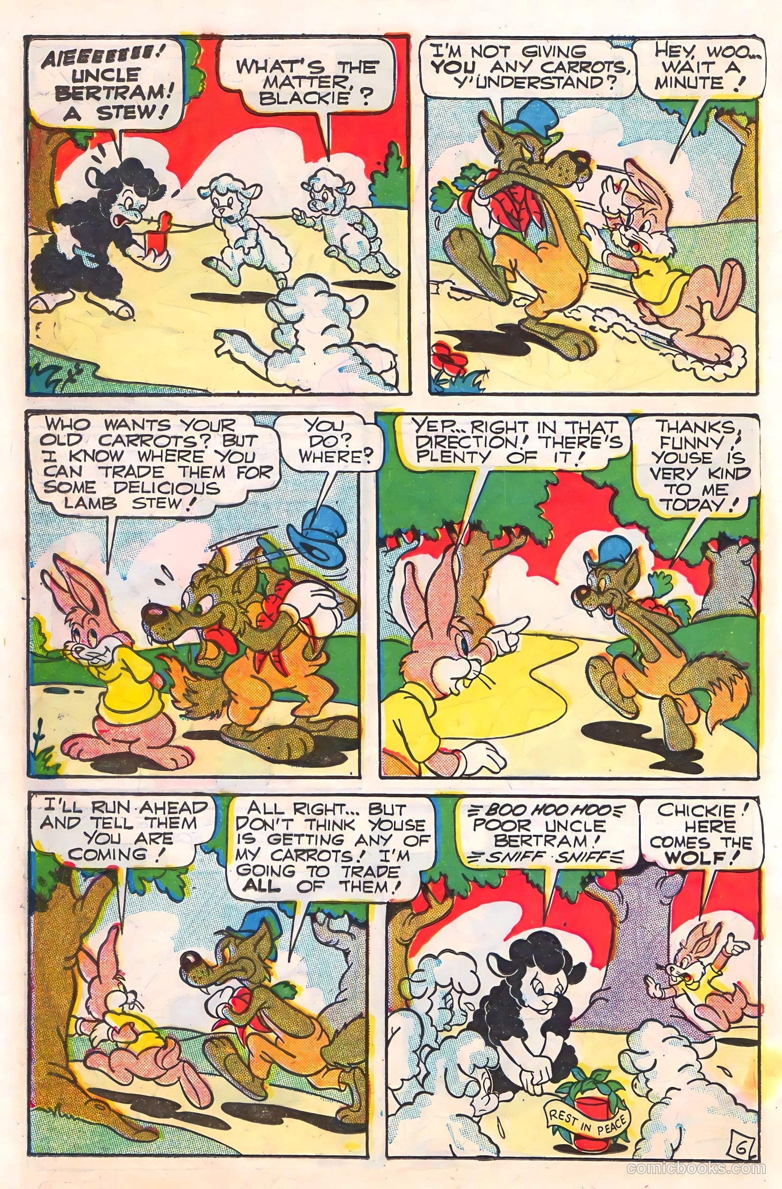Funtime #3 — page 71 of 99