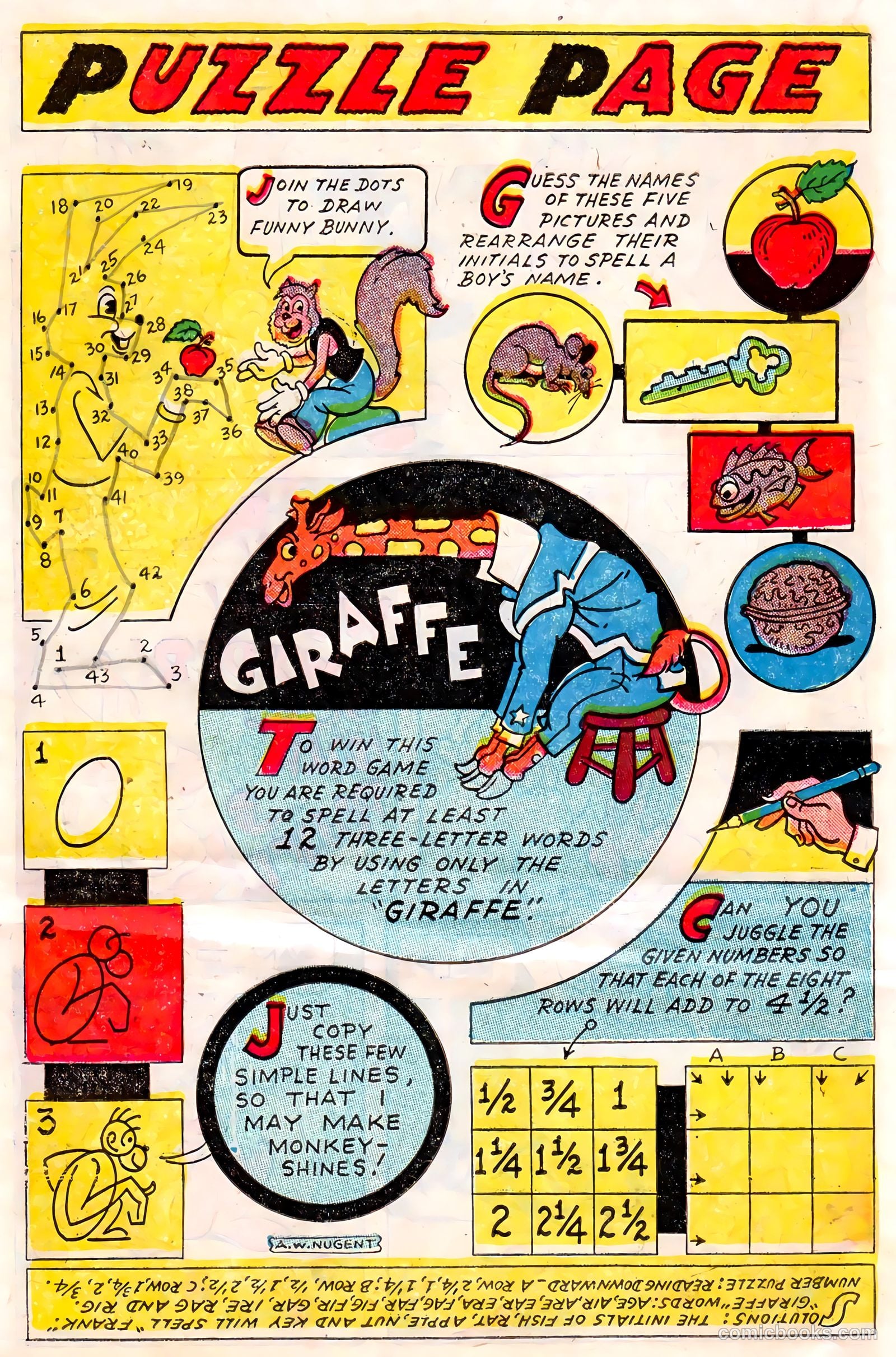 Funtime #3 — page 73 of 99