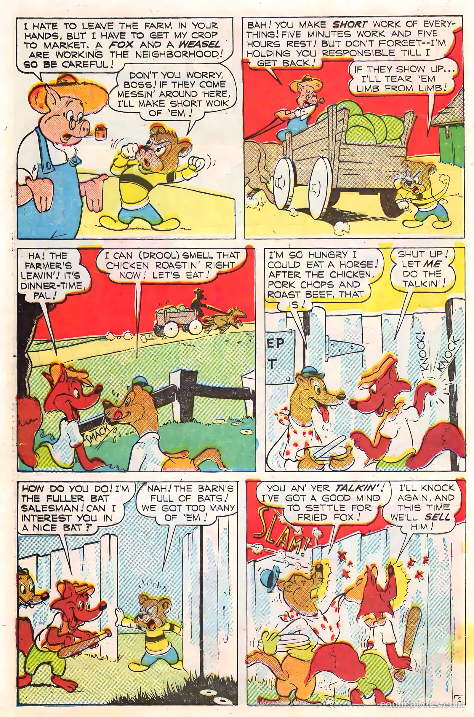 Funtime #3 — page 75 of 99