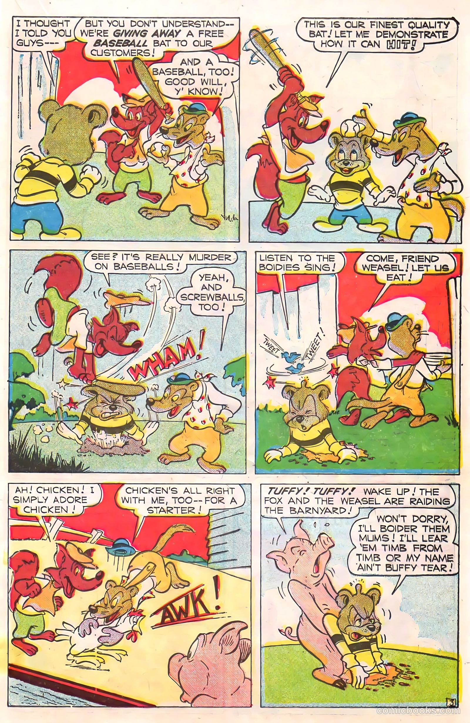 Funtime #3 — page 76 of 99