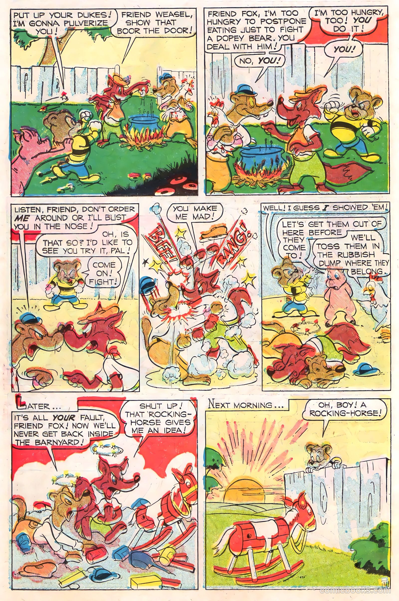 Funtime #3 — page 77 of 99