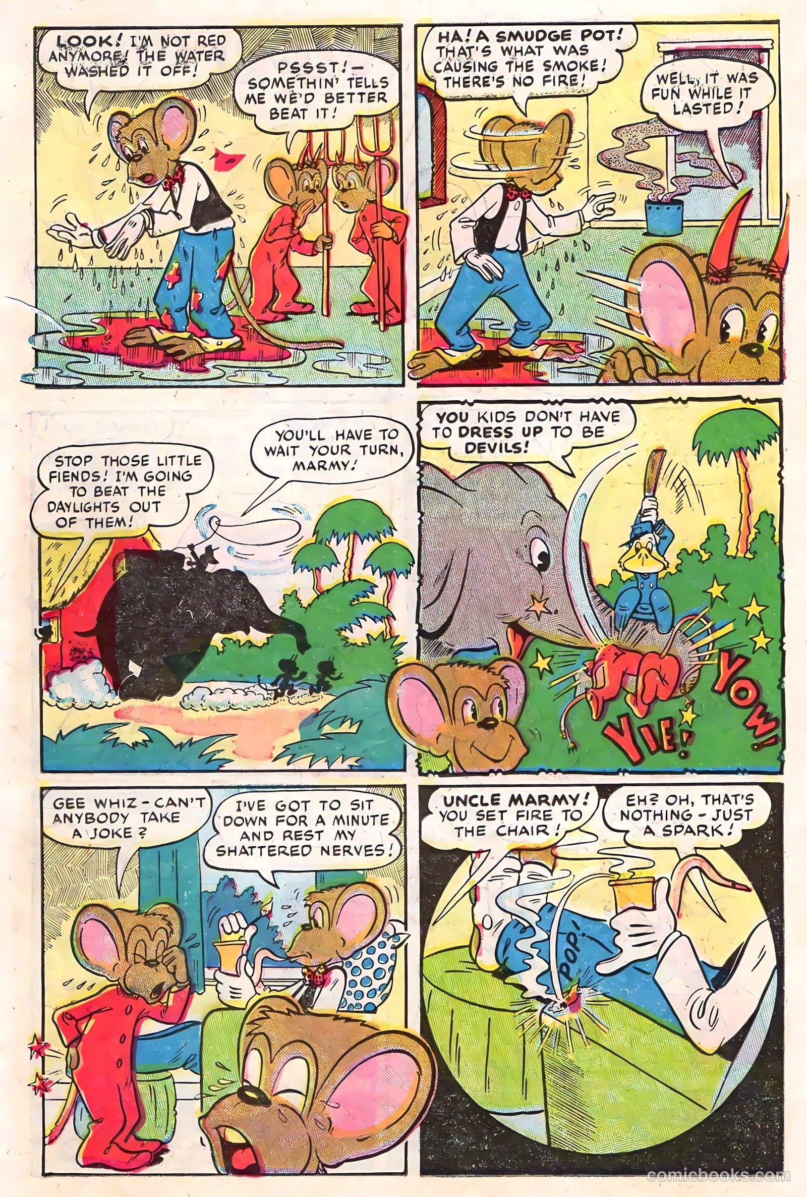 Funtime #3 — page 83 of 99