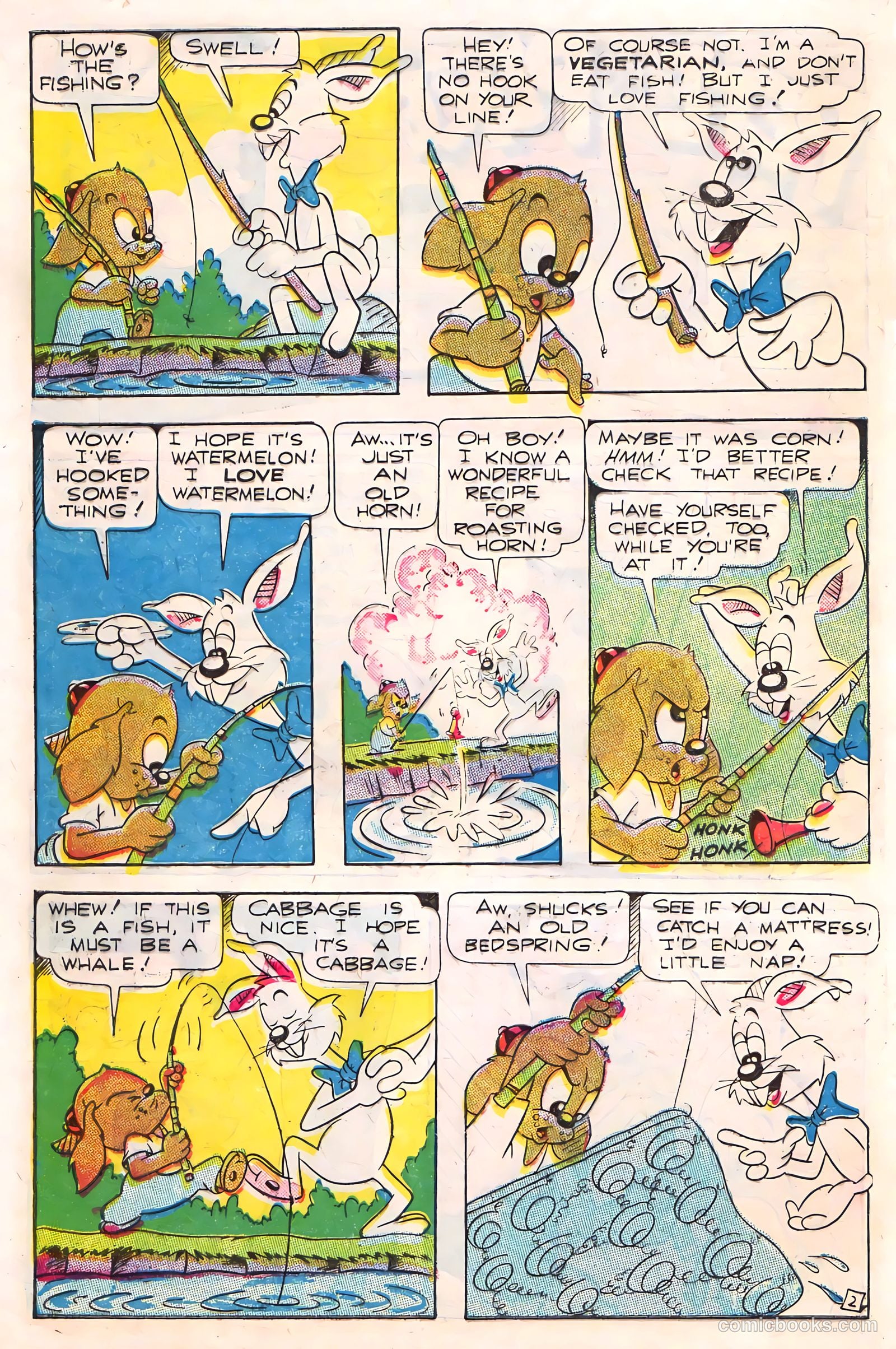 Funtime #3 — page 87 of 99