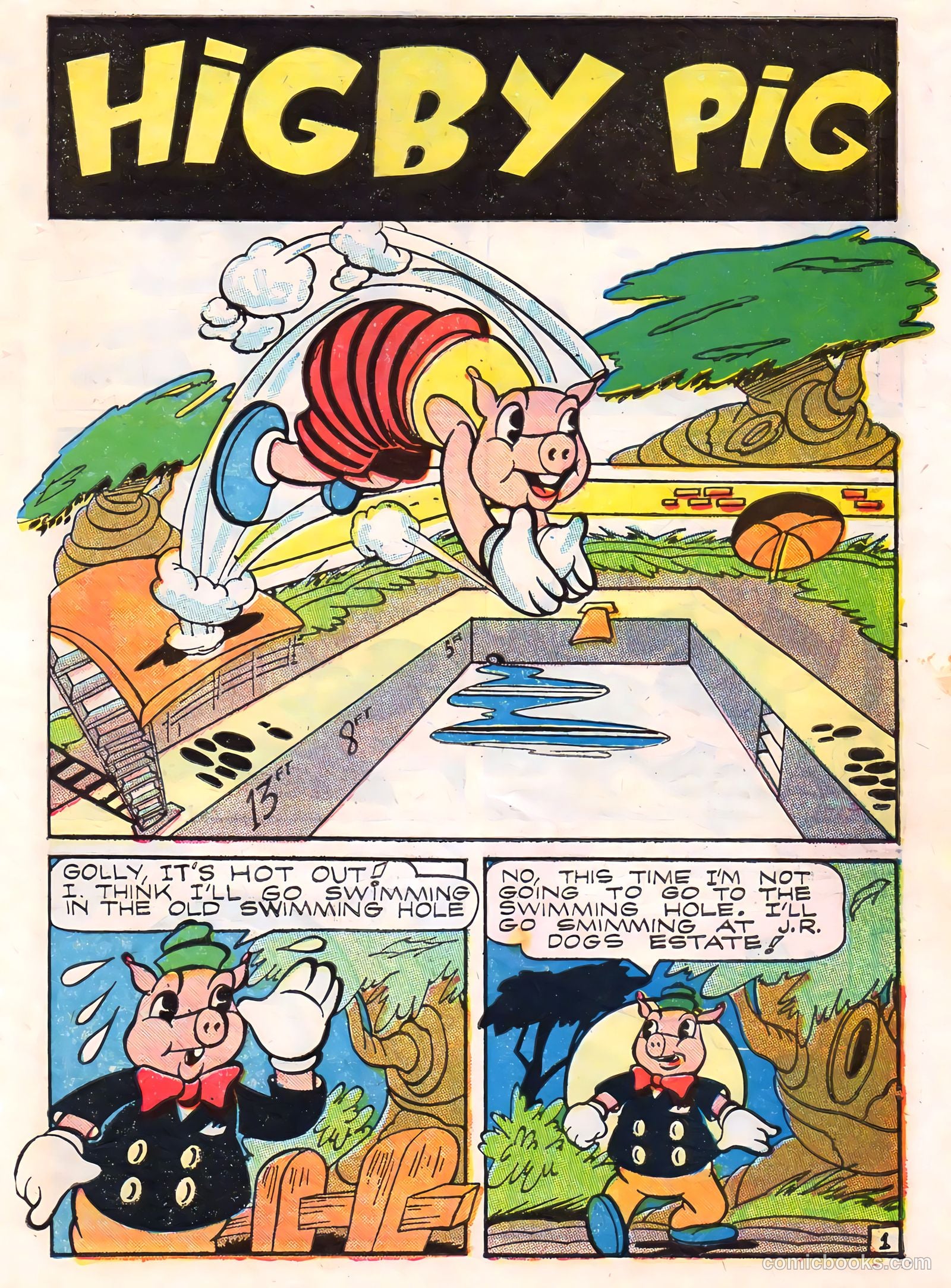 Funtime #3 — page 92 of 99