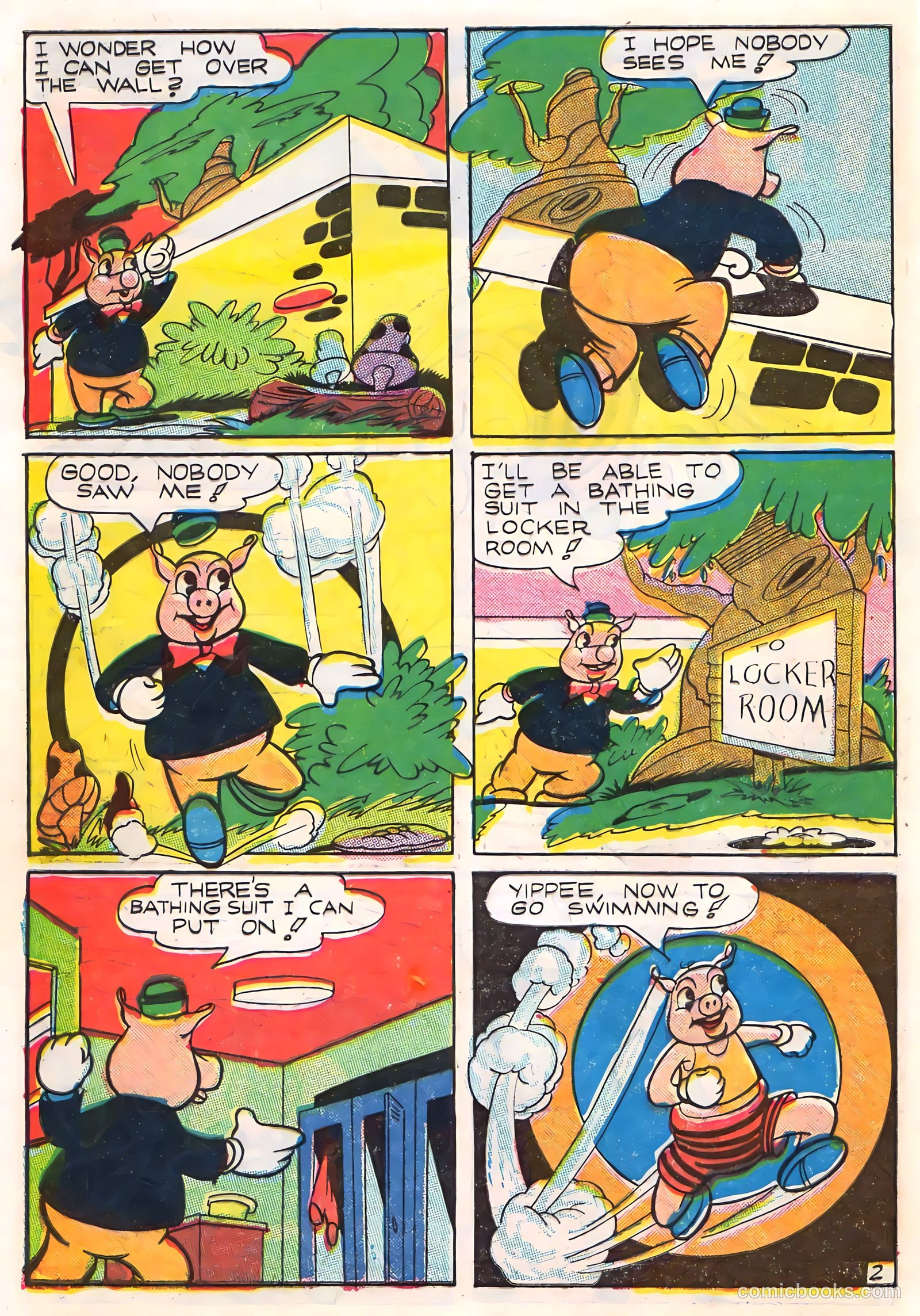 Funtime #3 — page 93 of 99