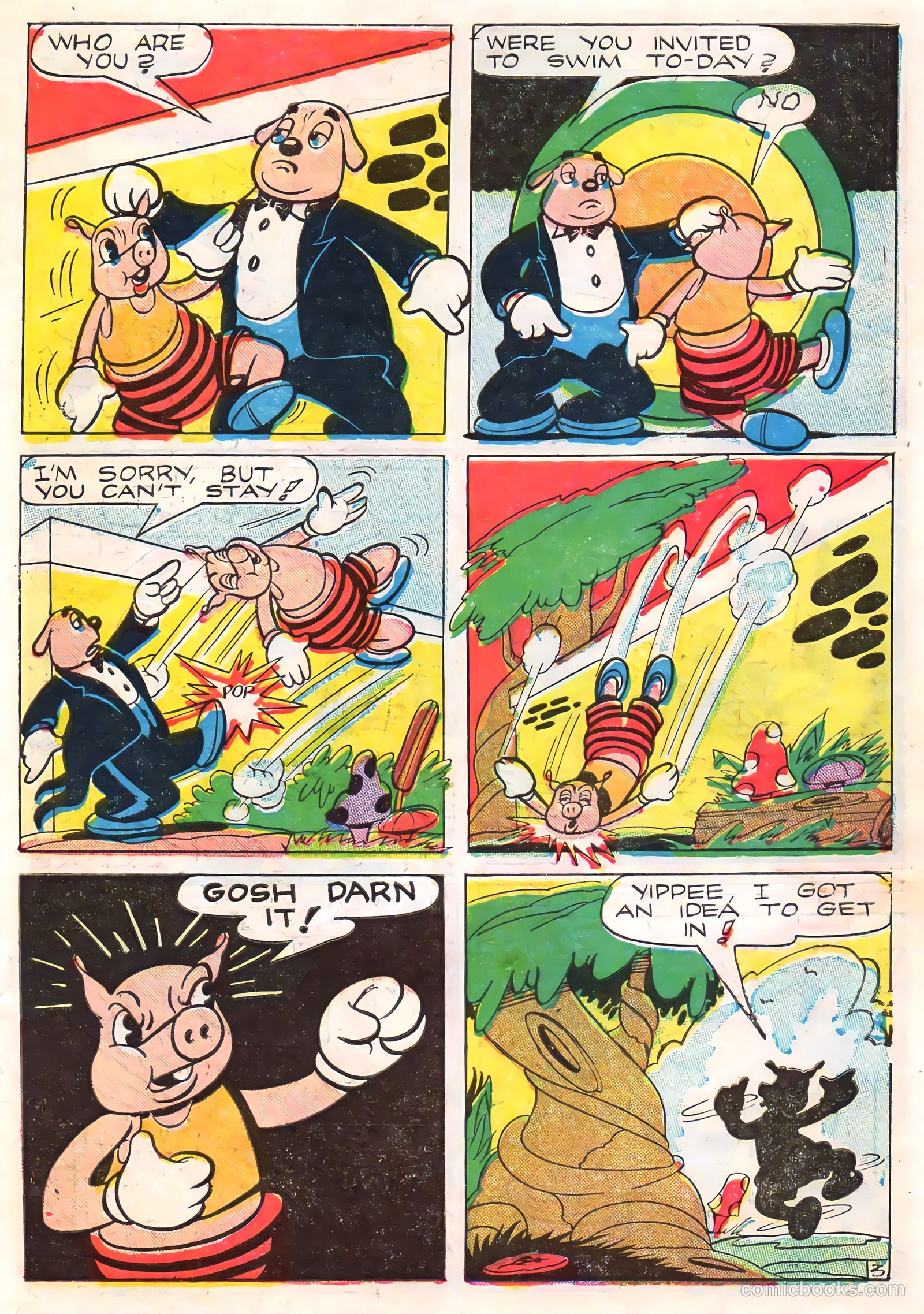 Funtime #3 — page 94 of 99
