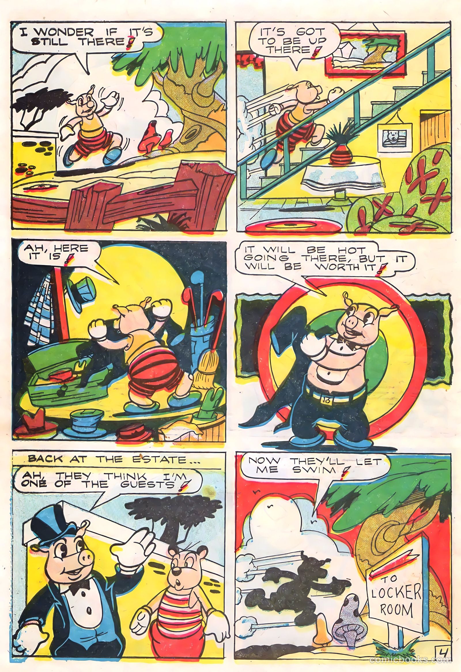 Funtime #3 — page 95 of 99