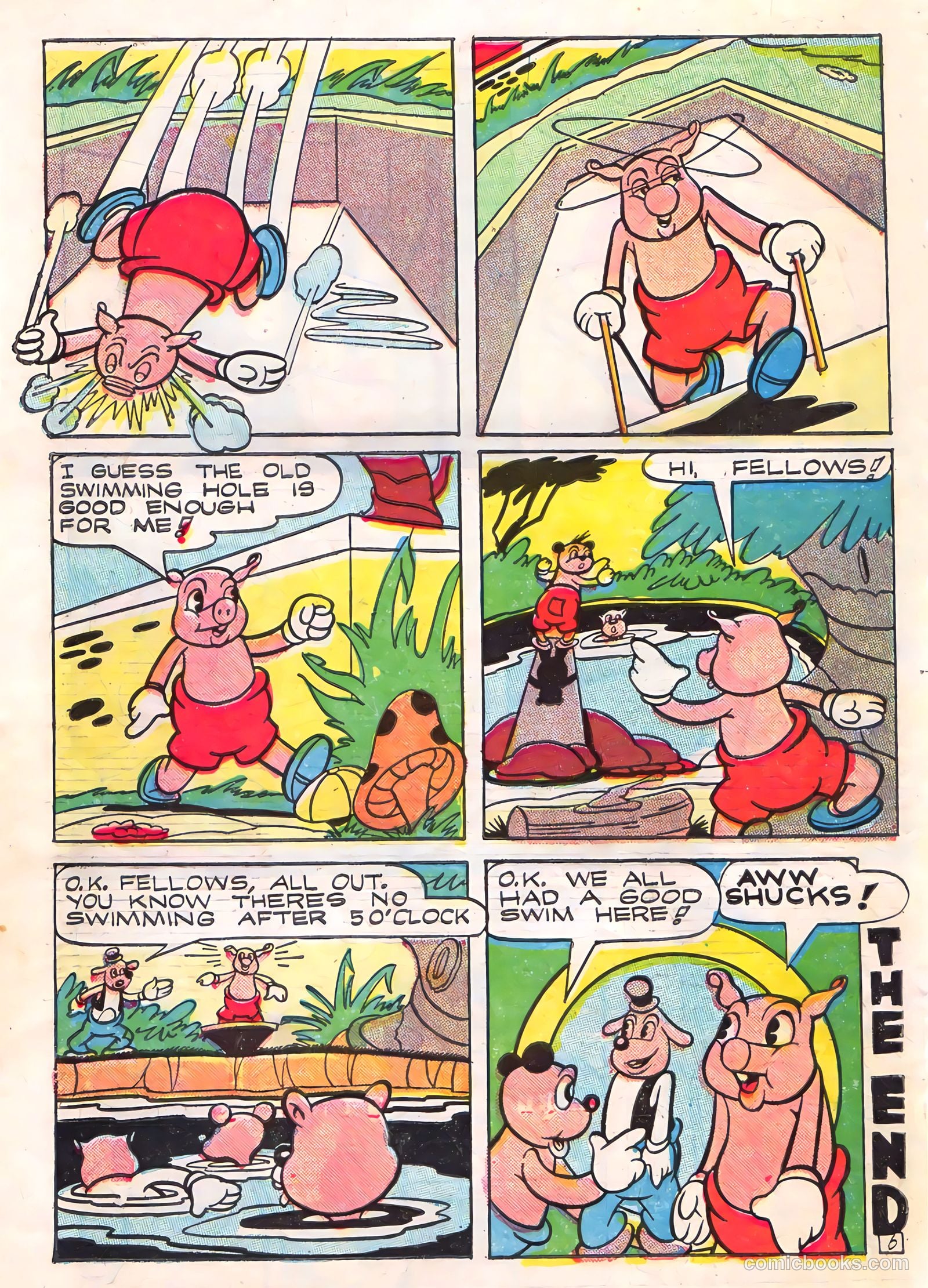 Funtime #3 — page 97 of 99