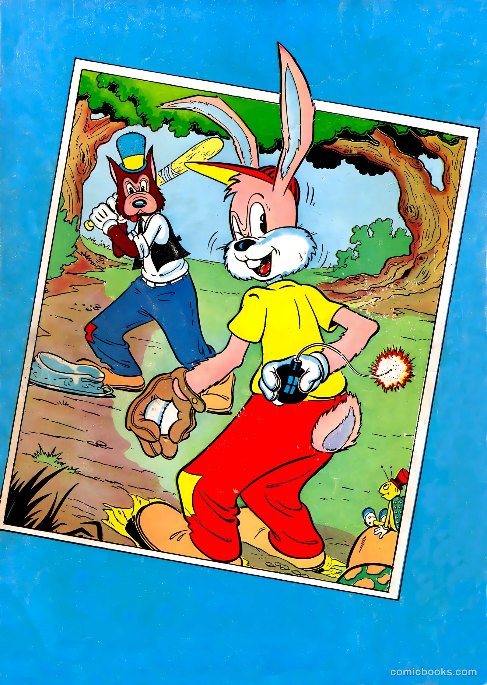Funtime #3 — page 99 of 99