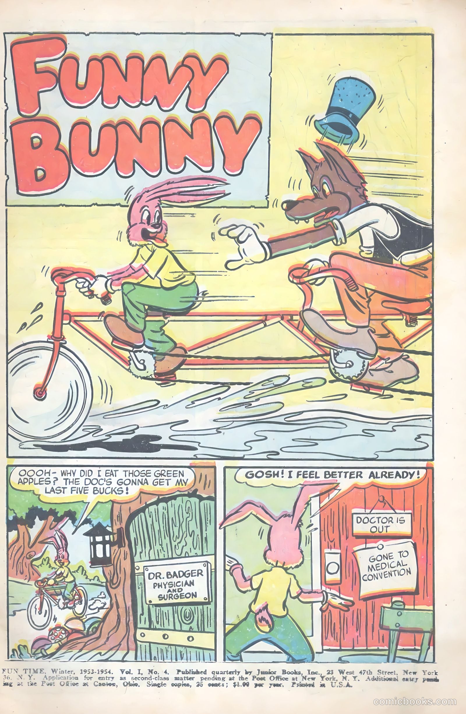 Funtime #4 — page 2 of 98