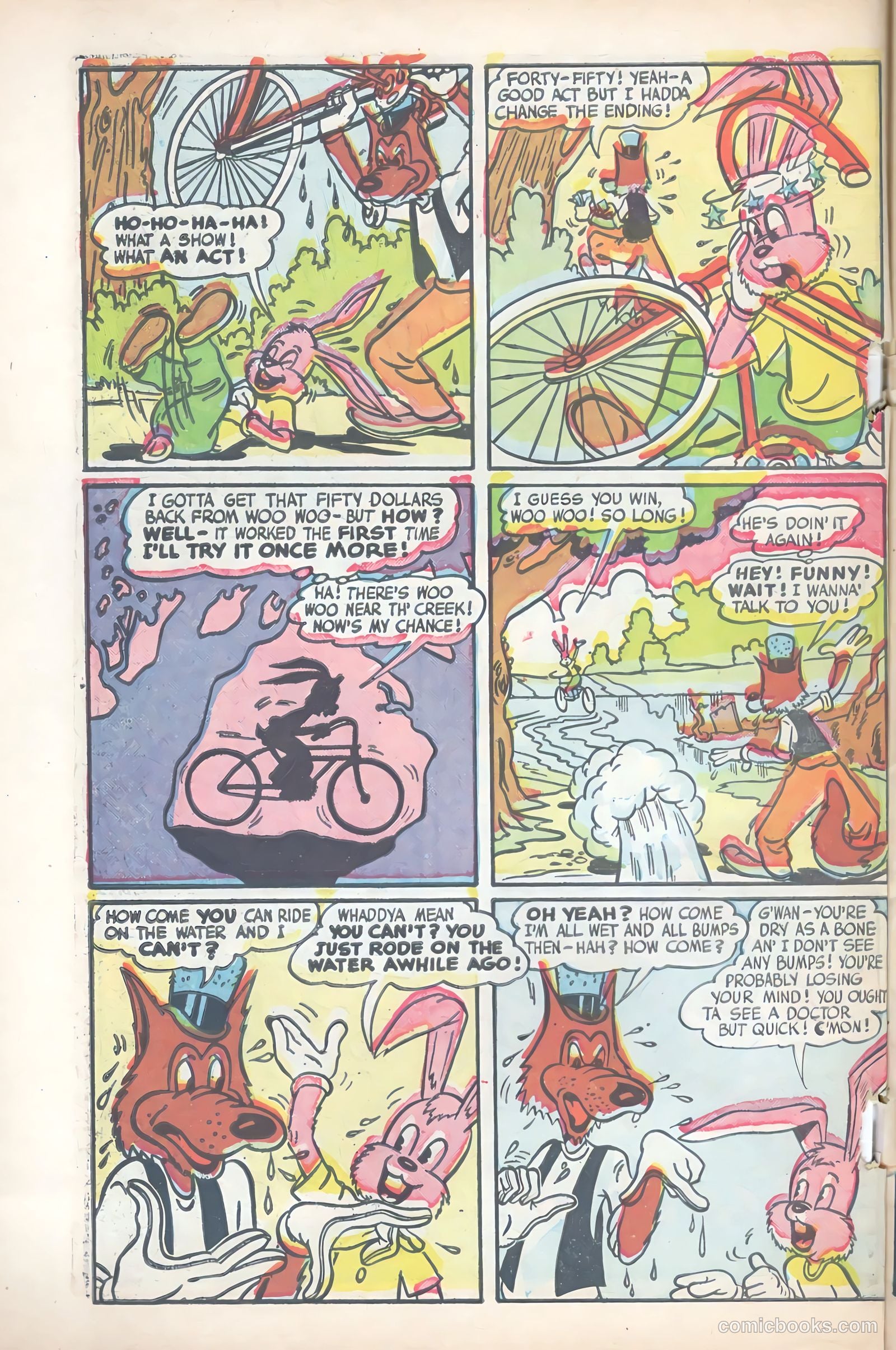 Funtime #4 — page 5 of 98