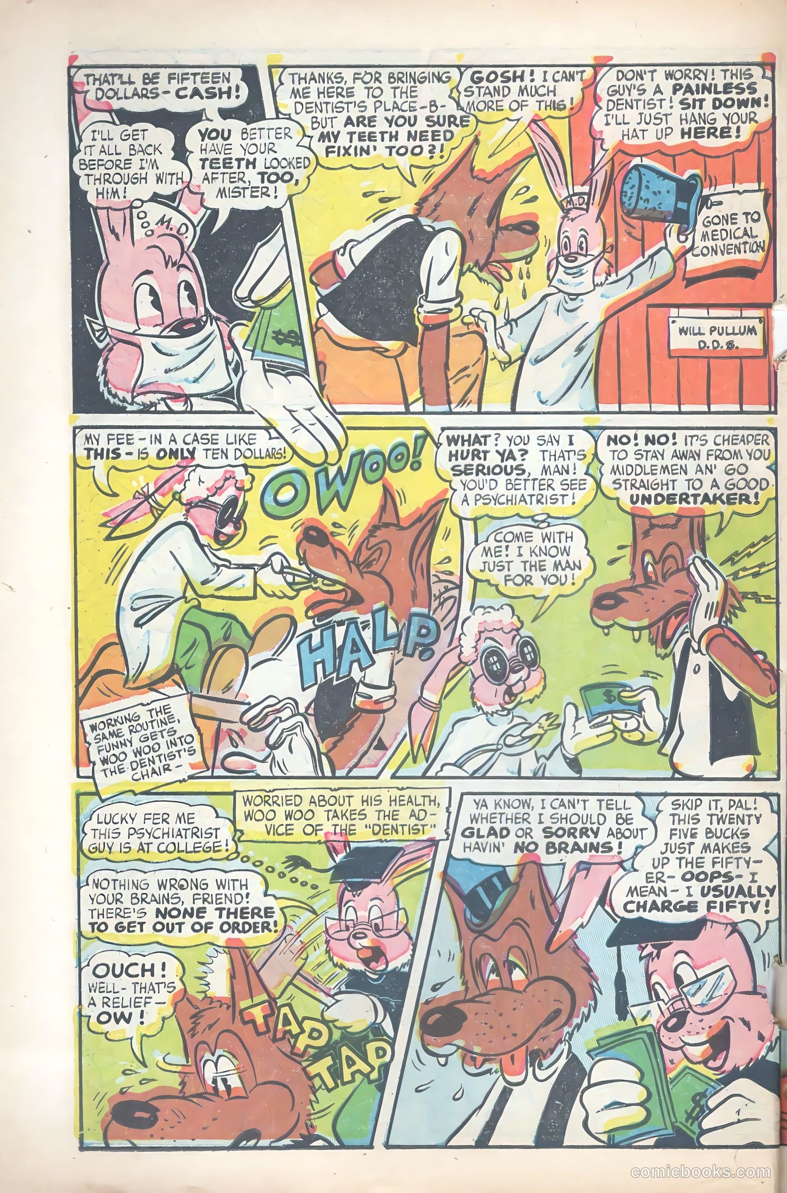 Funtime #4 — page 7 of 98