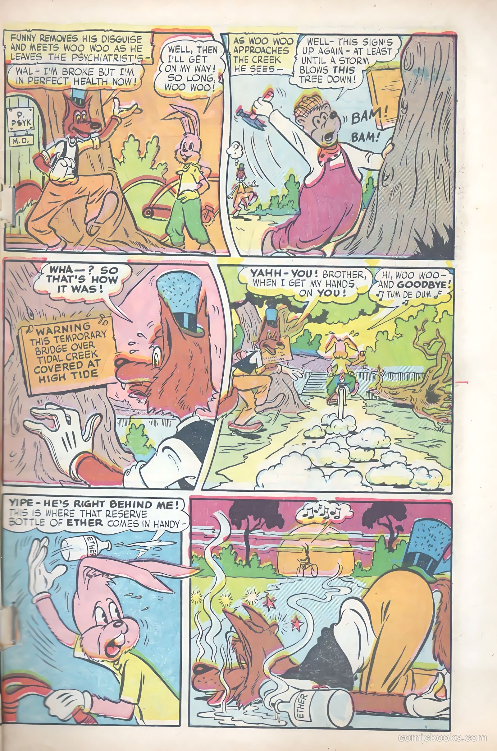 Funtime #4 — page 8 of 98