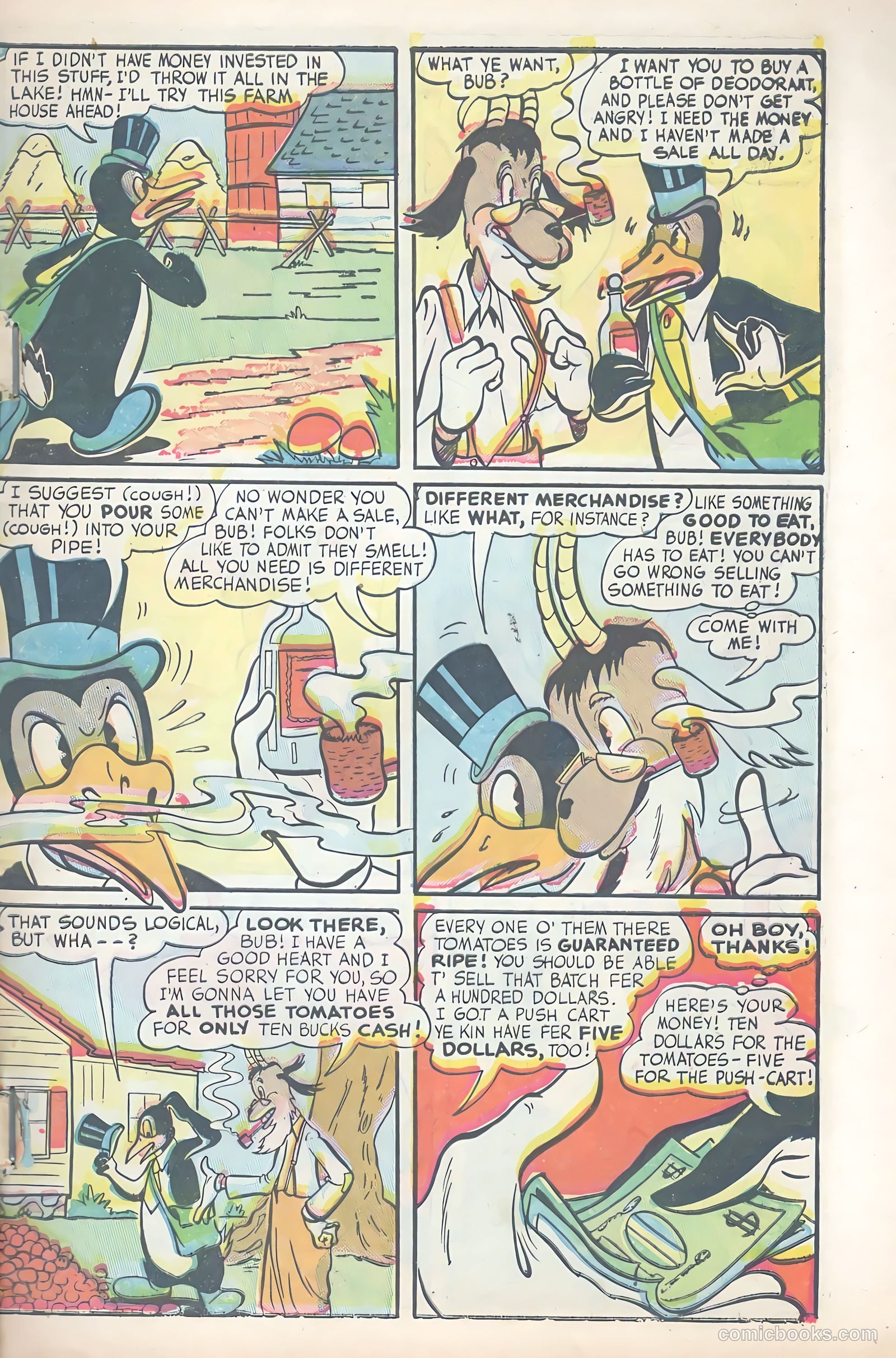 Funtime #4 — page 10 of 98