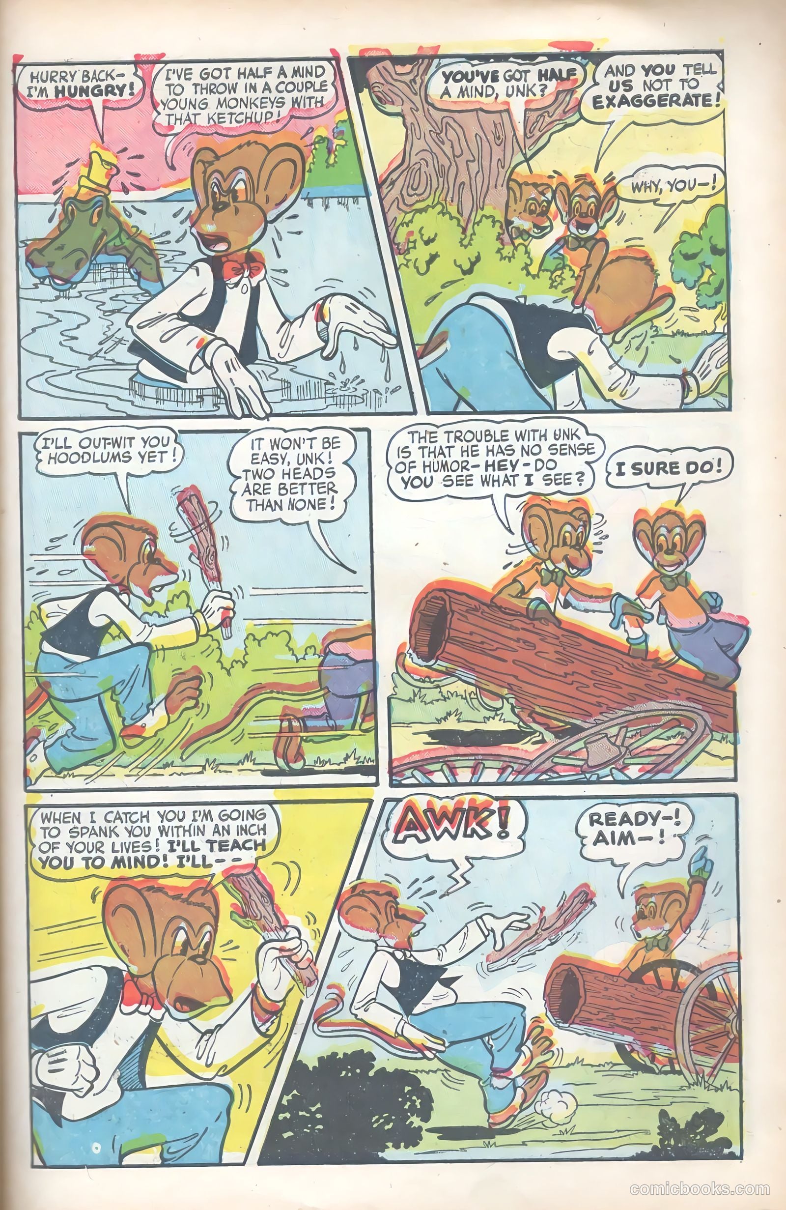 Funtime #4 — page 46 of 98