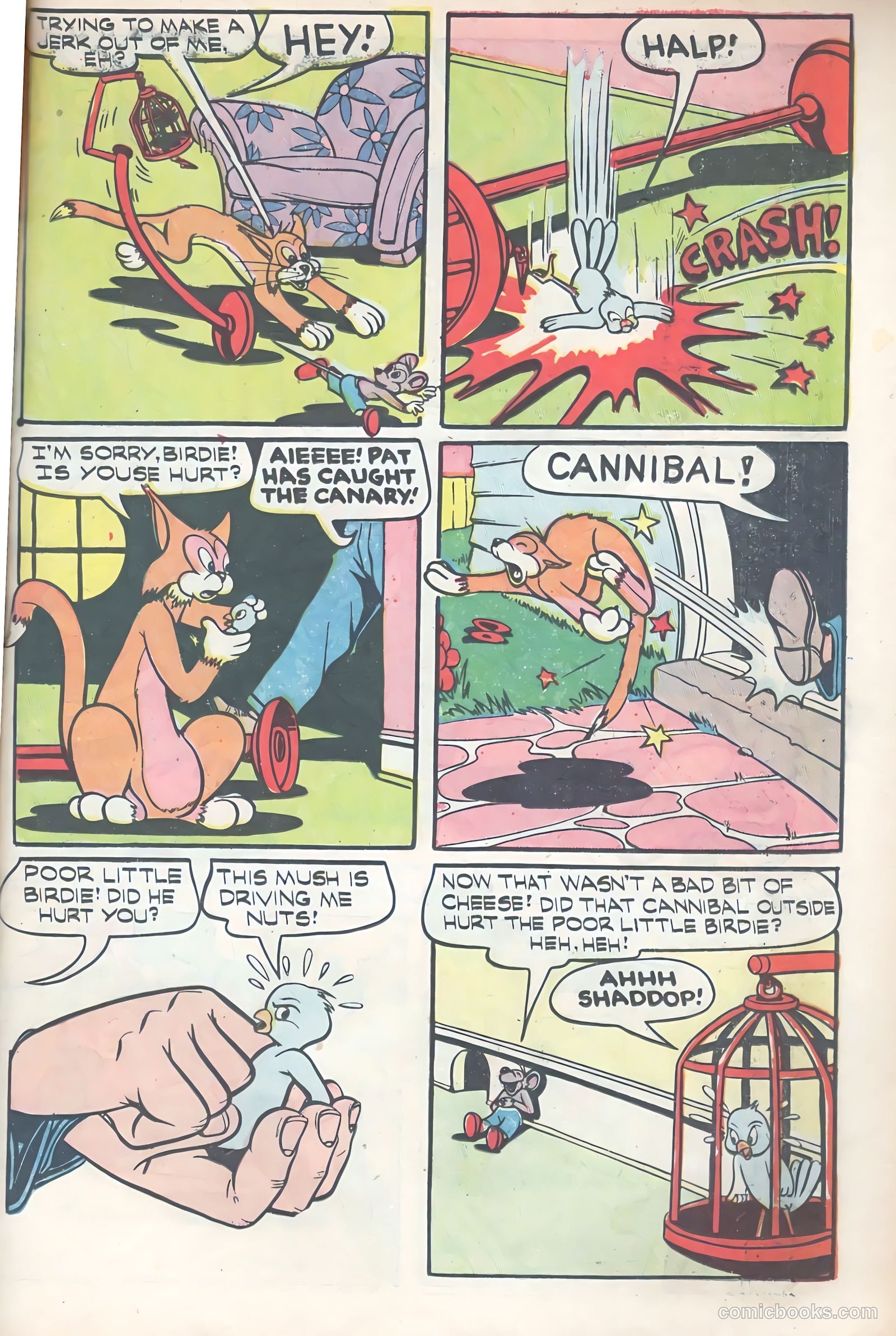 Funtime #4 — page 64 of 98