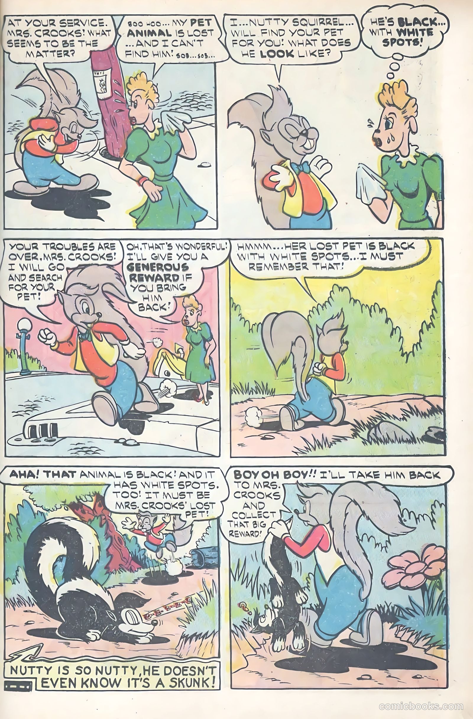 Funtime #4 — page 66 of 98