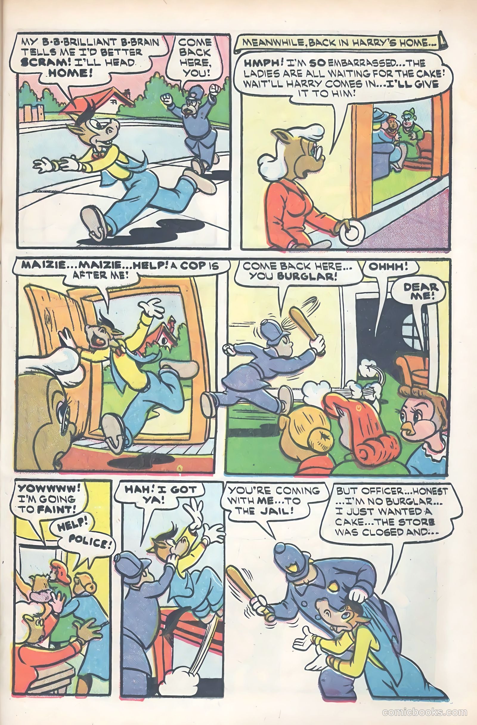 Funtime #4 — page 84 of 98
