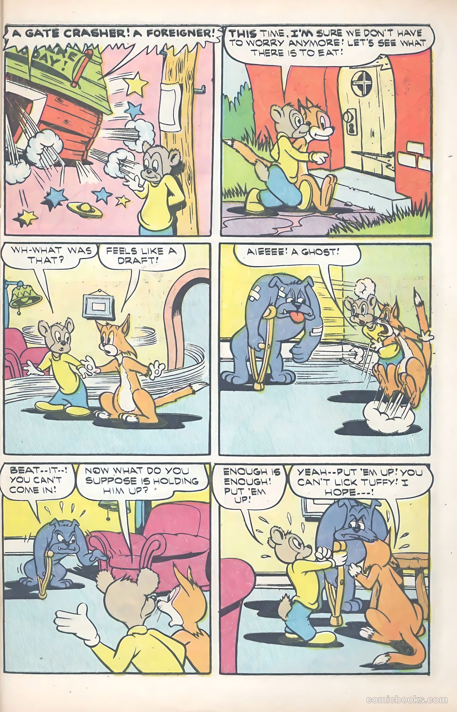 Funtime #4 — page 90 of 98