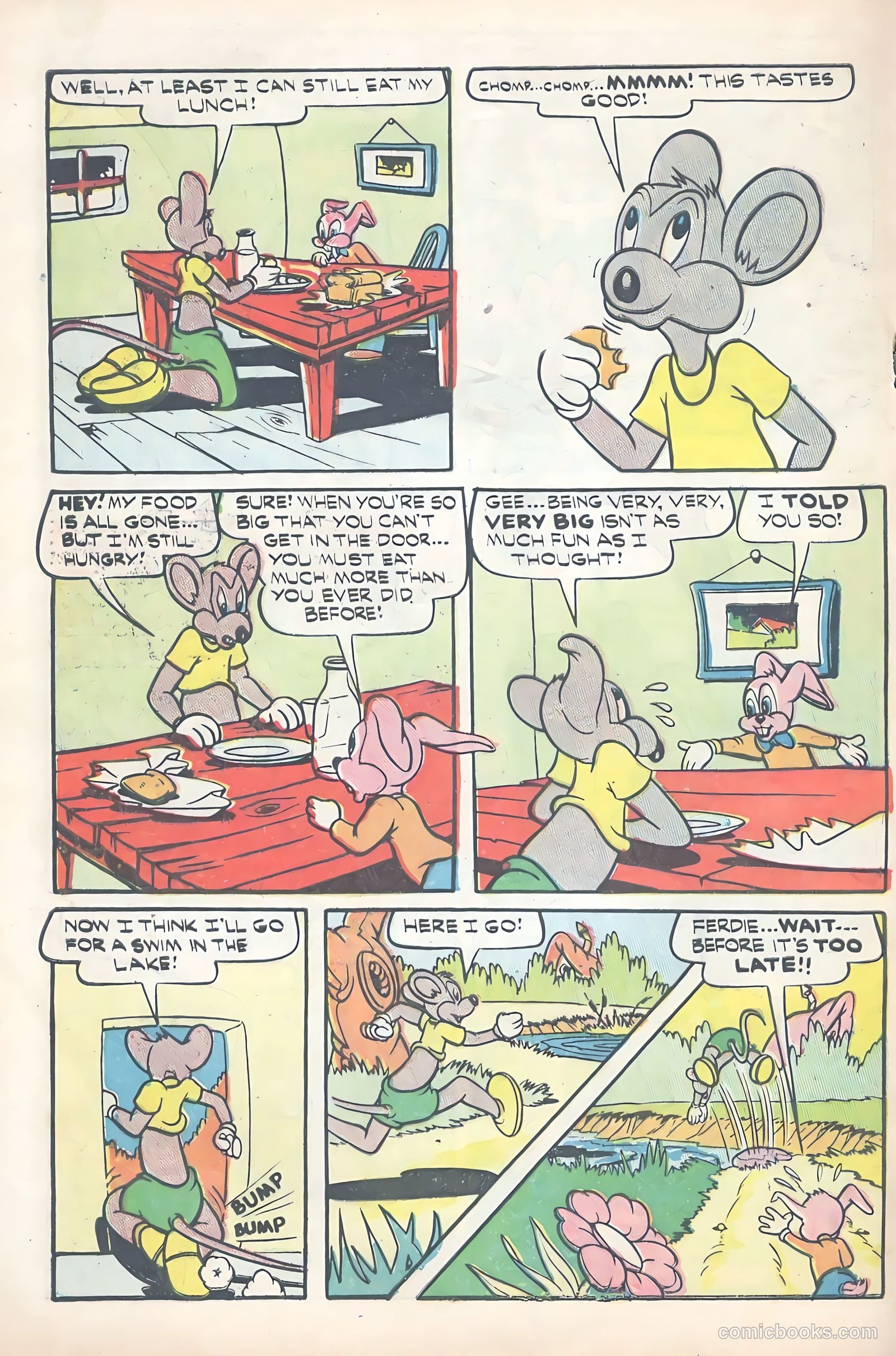 Funtime #4 — page 95 of 98