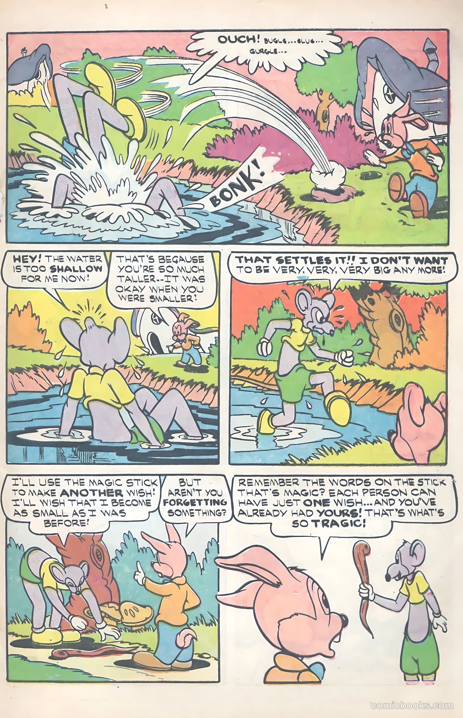 Funtime #4 — page 96 of 98