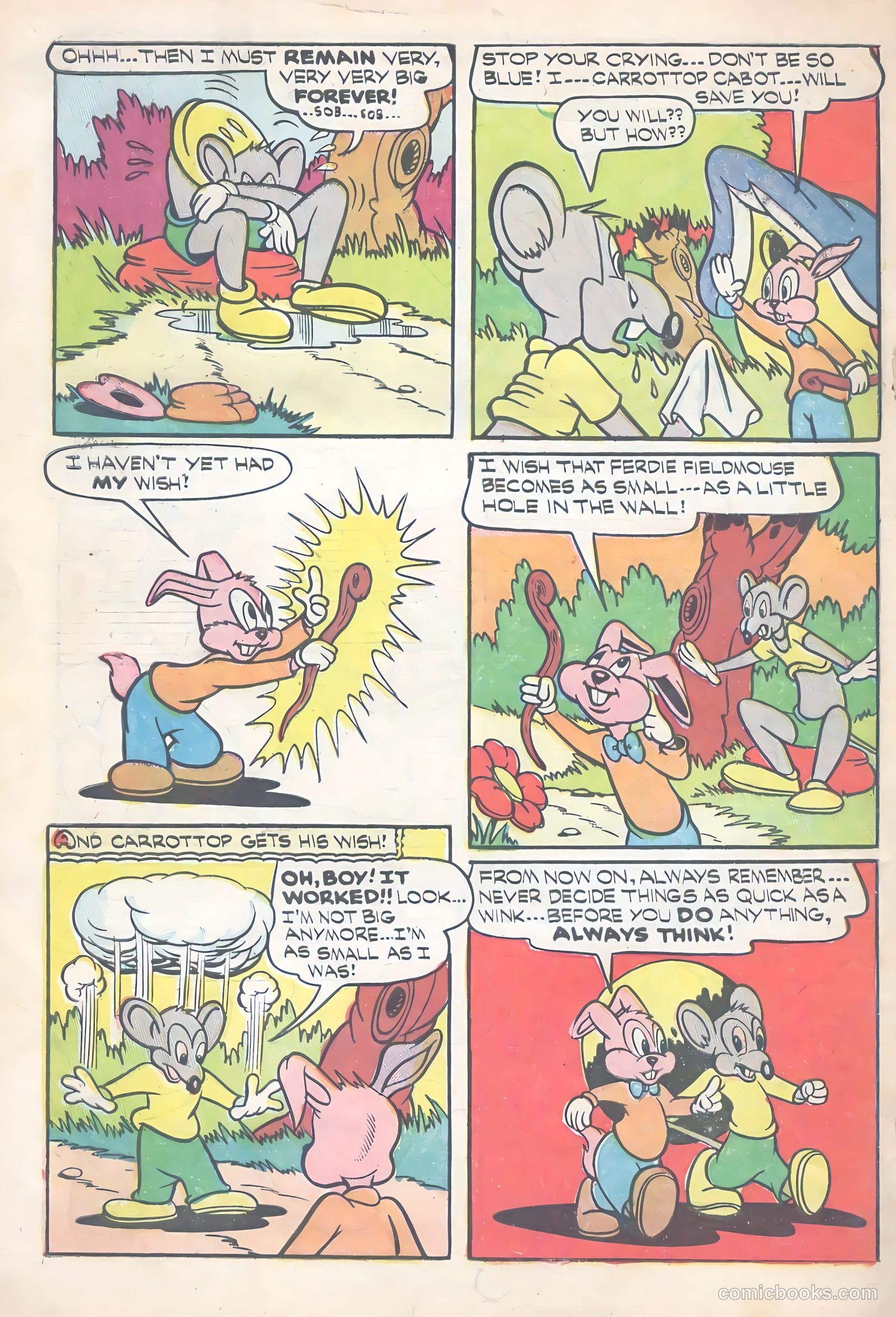 Funtime #4 — page 97 of 98