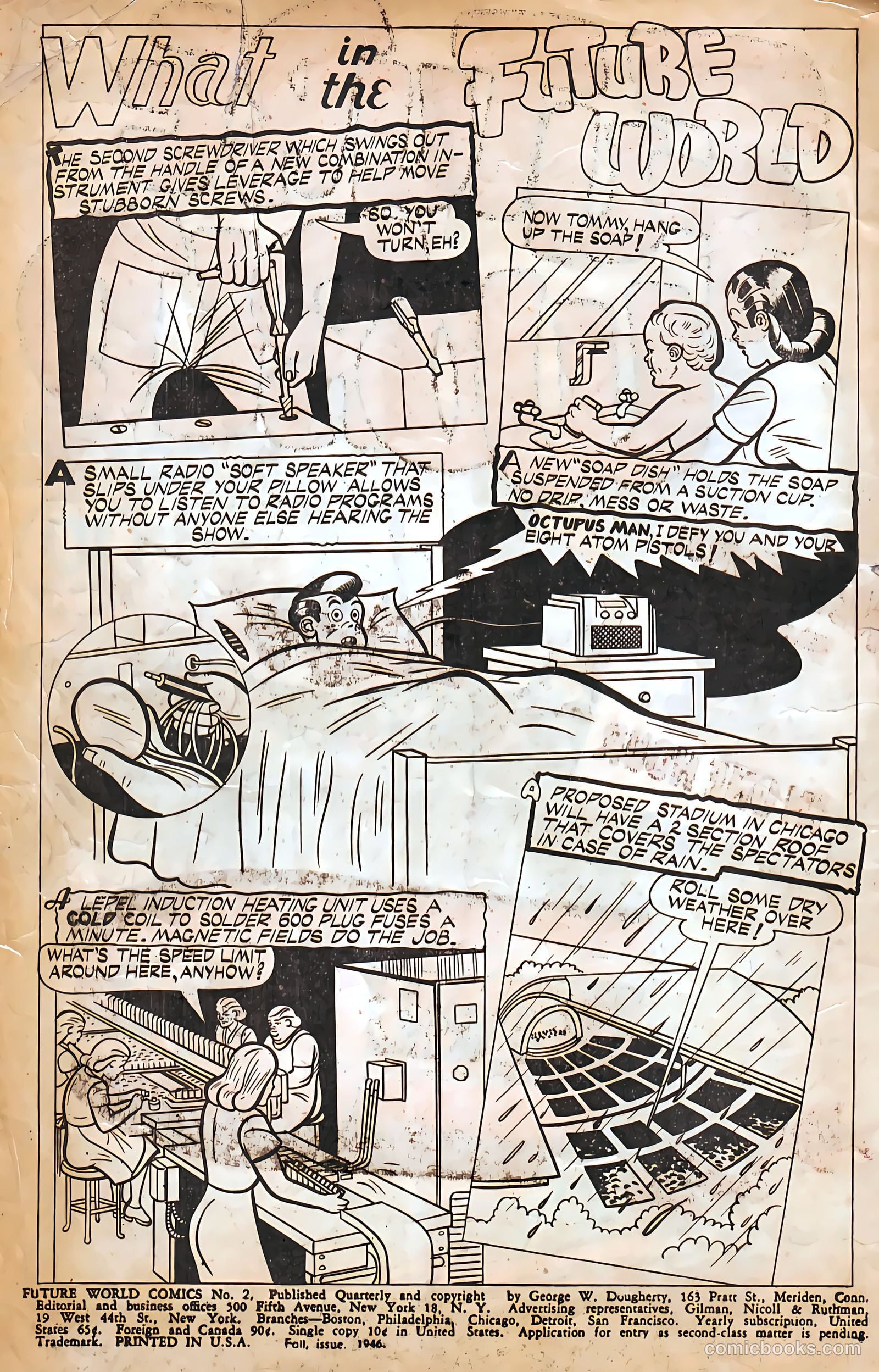 Future #2 — page 2 of 52