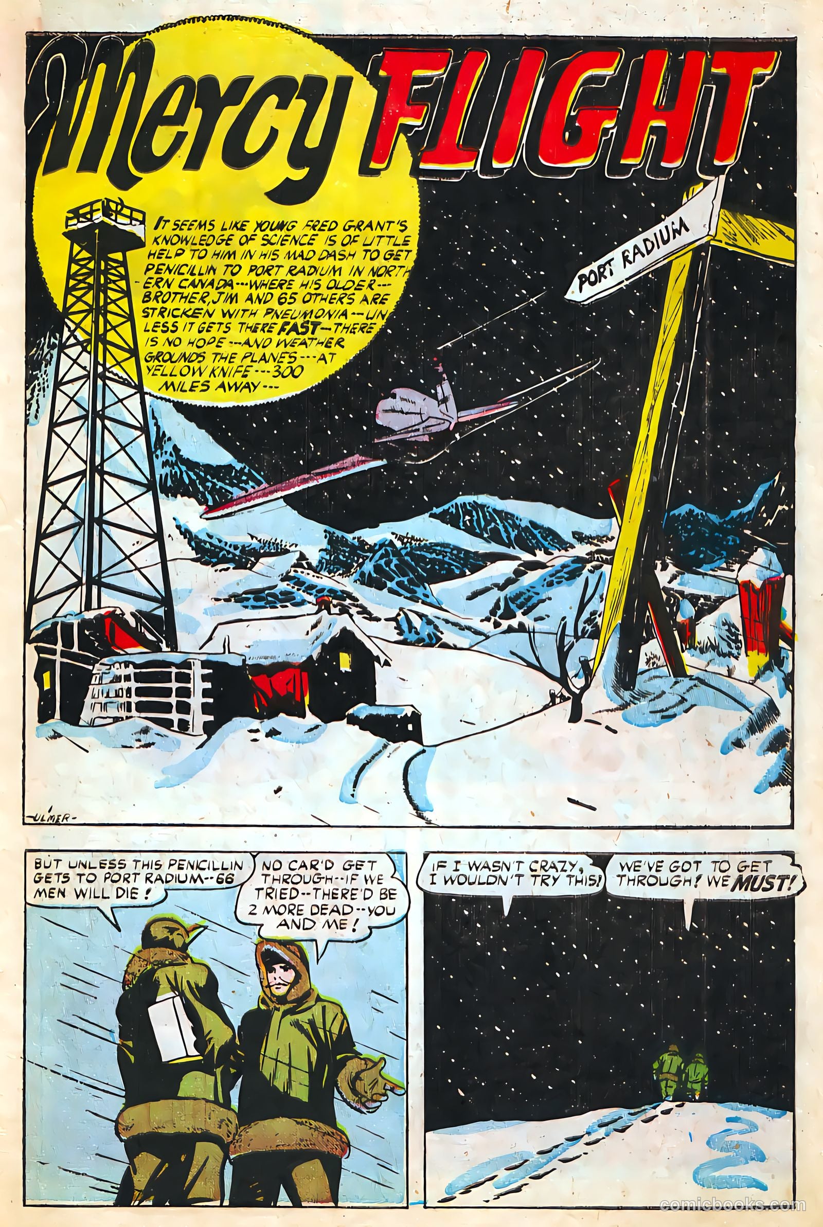 Future World Comics #1 — page 5 of 52