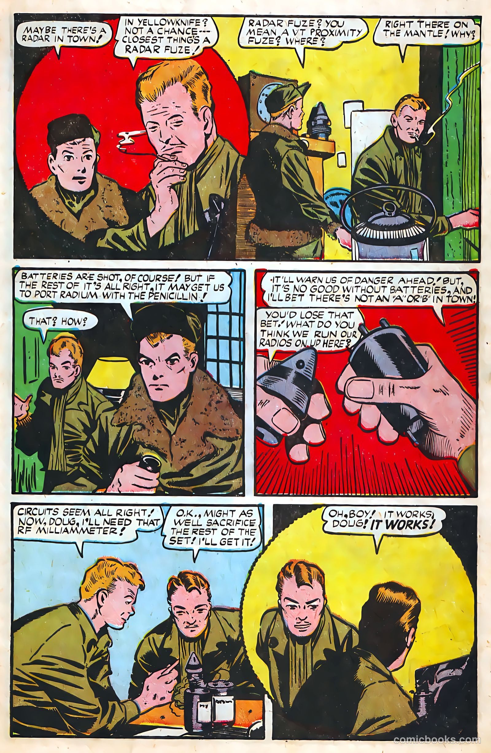 Future World Comics #1 — page 7 of 52