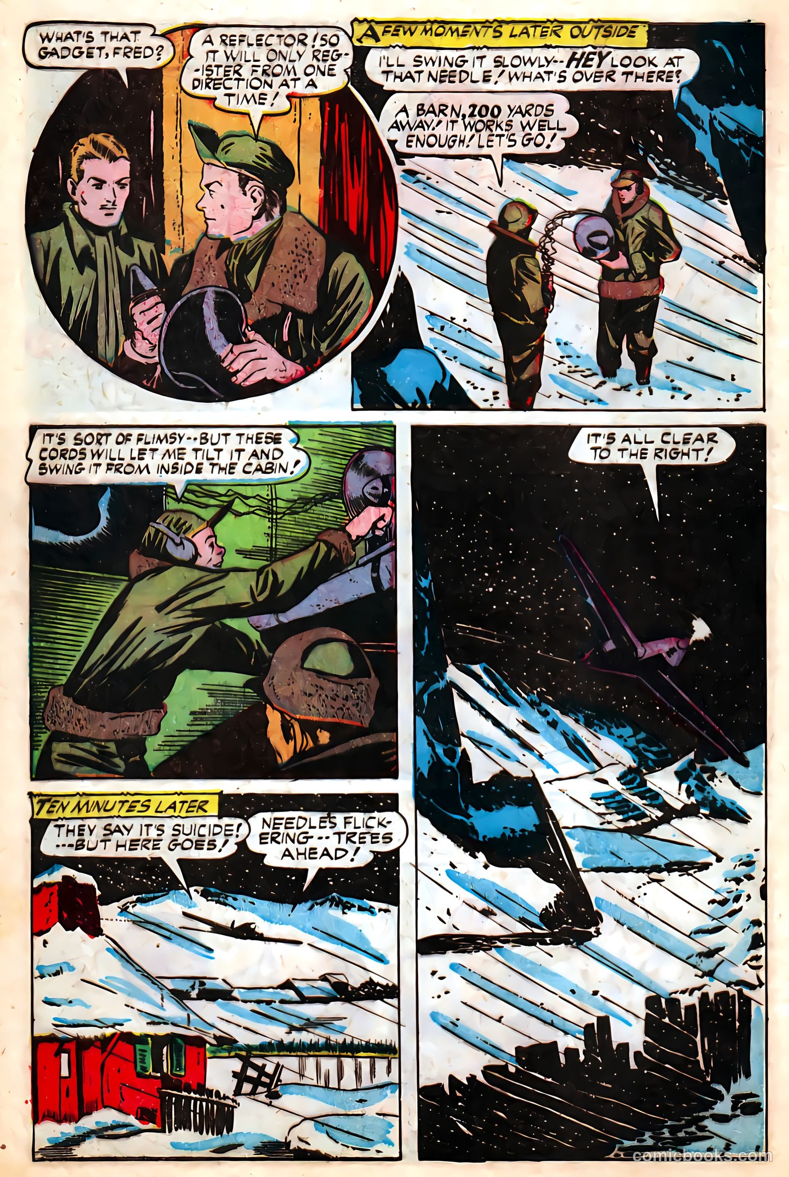 Future World Comics #1 — page 8 of 52