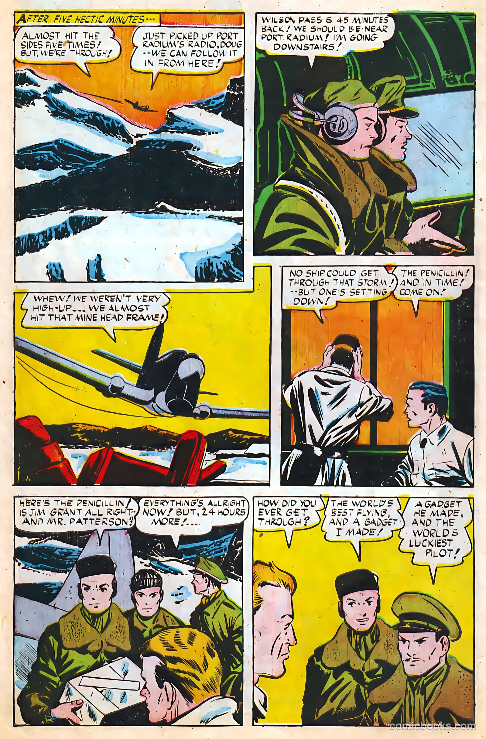 Future World Comics #1 — page 12 of 52