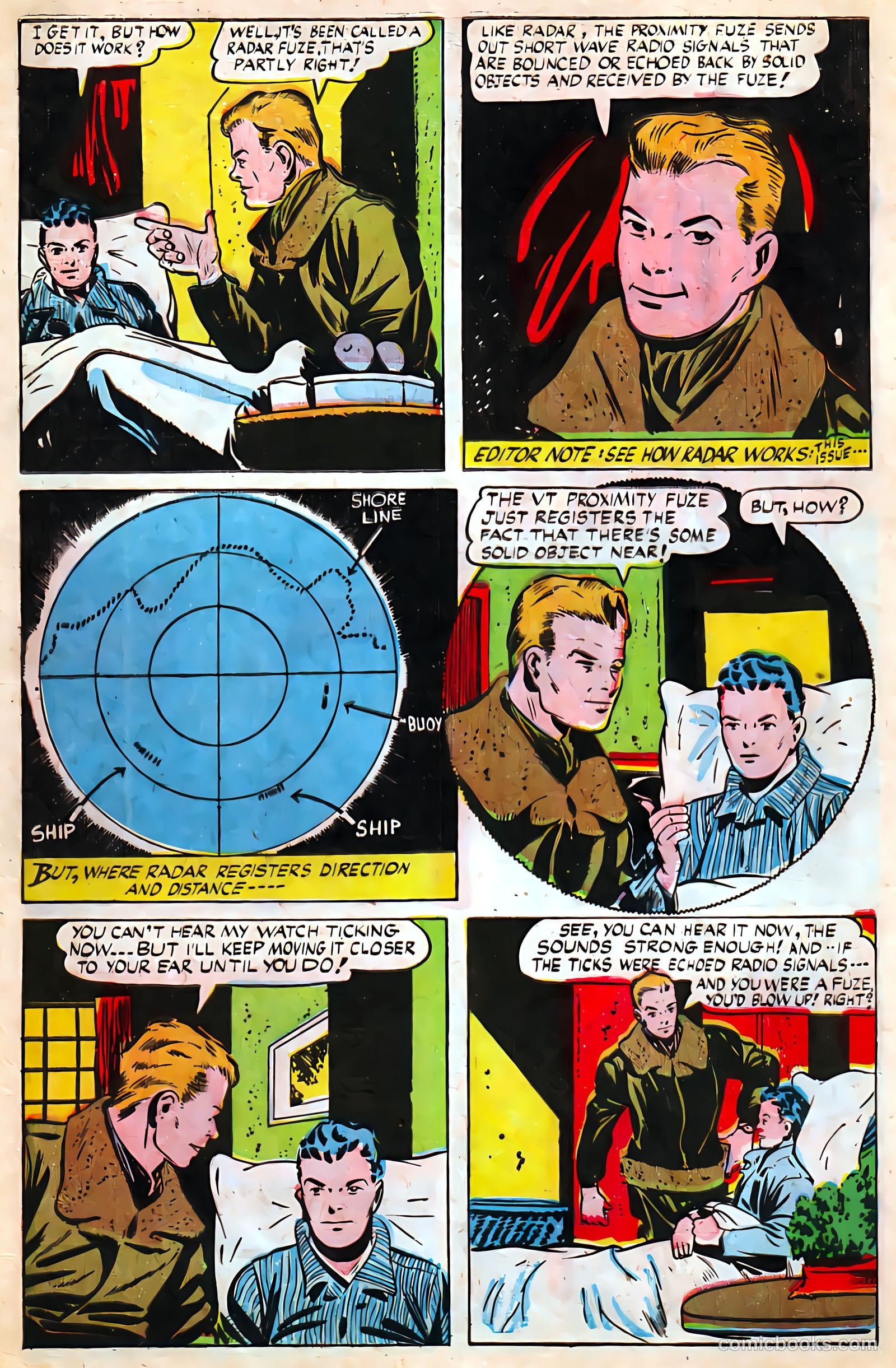 Future World Comics #1 — page 14 of 52