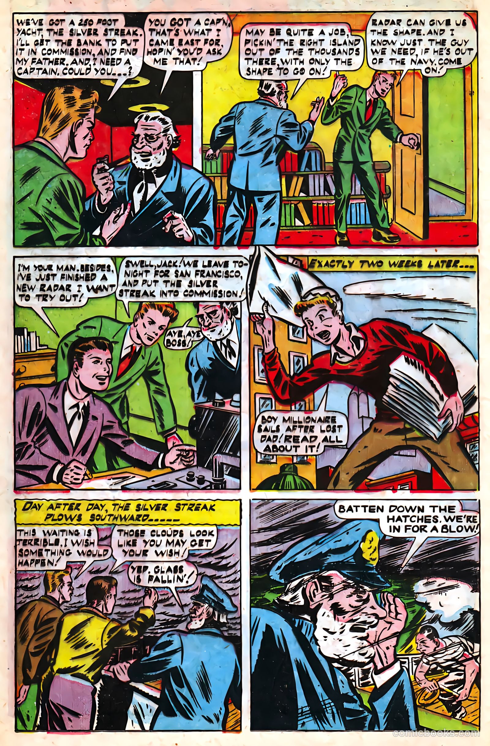 Future World Comics #1 — page 18 of 52