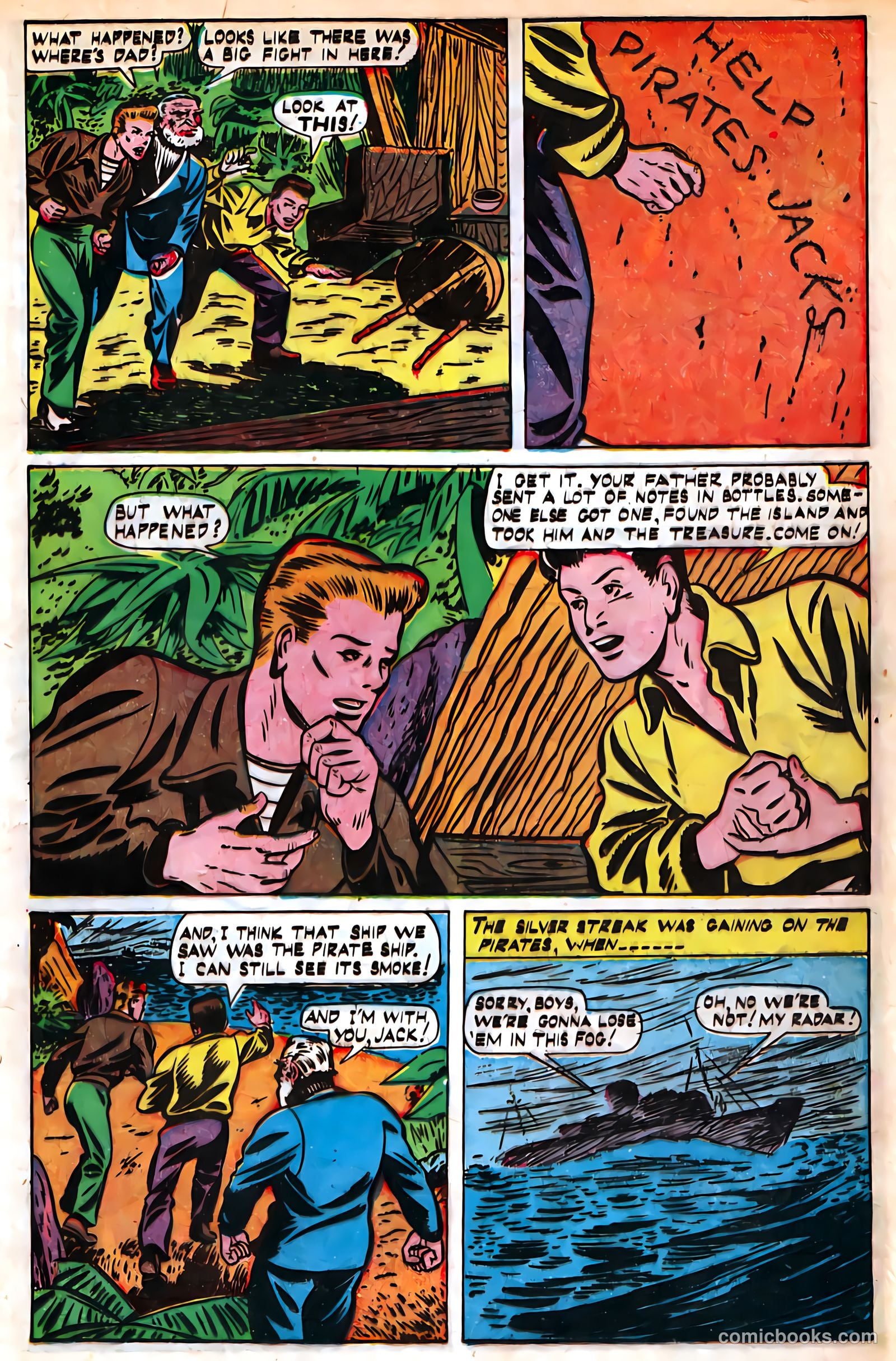Future World Comics #1 — page 21 of 52