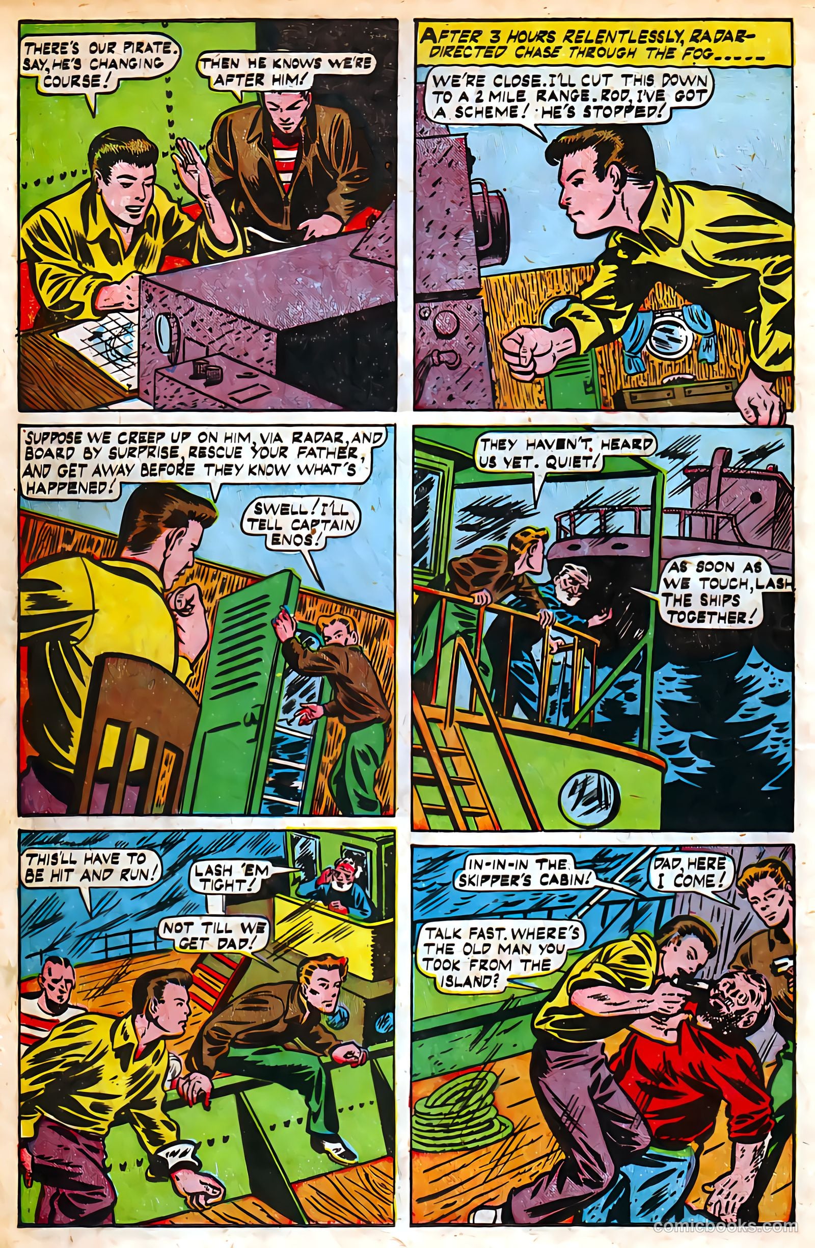 Future World Comics #1 — page 22 of 52