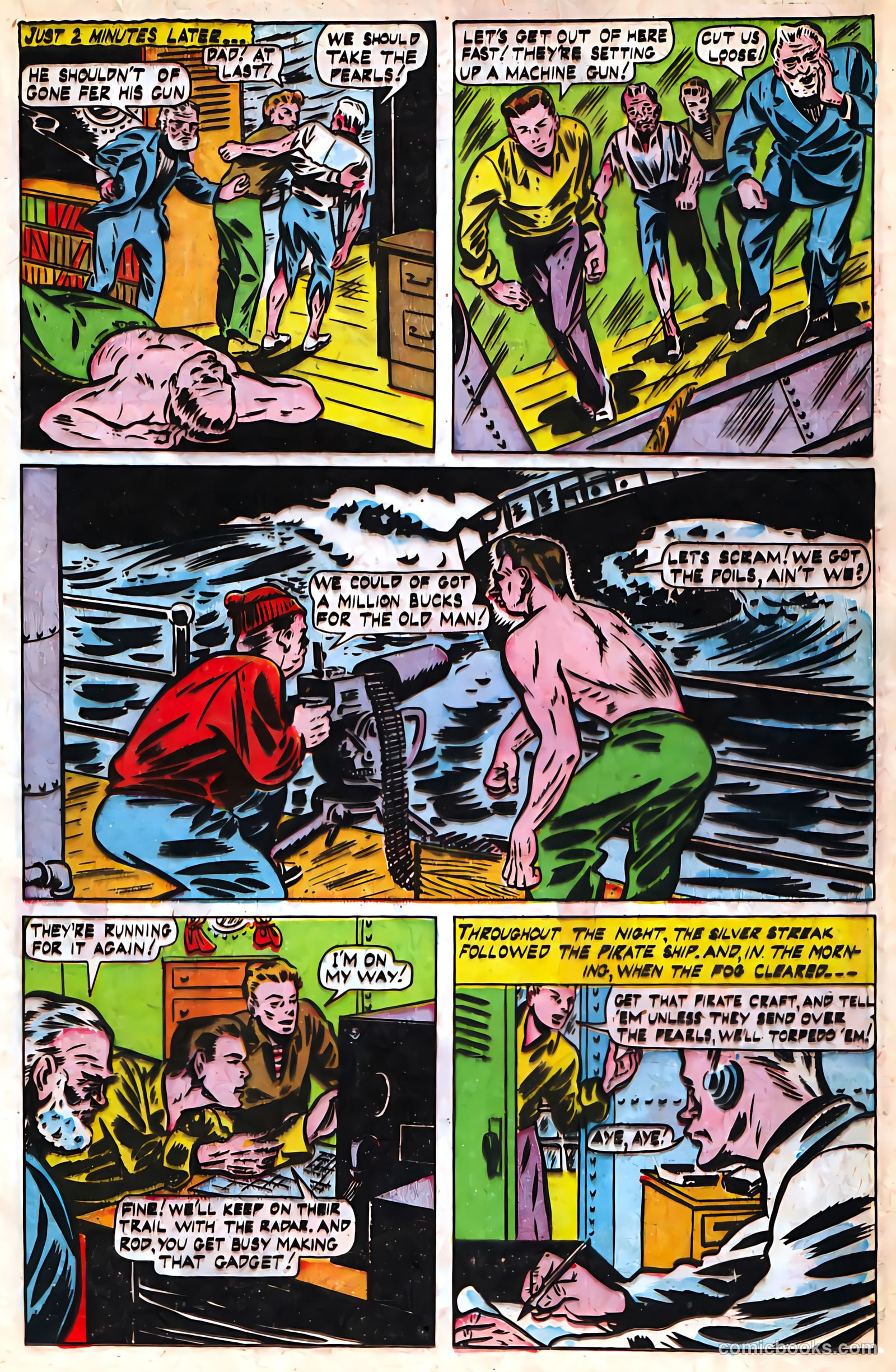 Future World Comics #1 — page 23 of 52