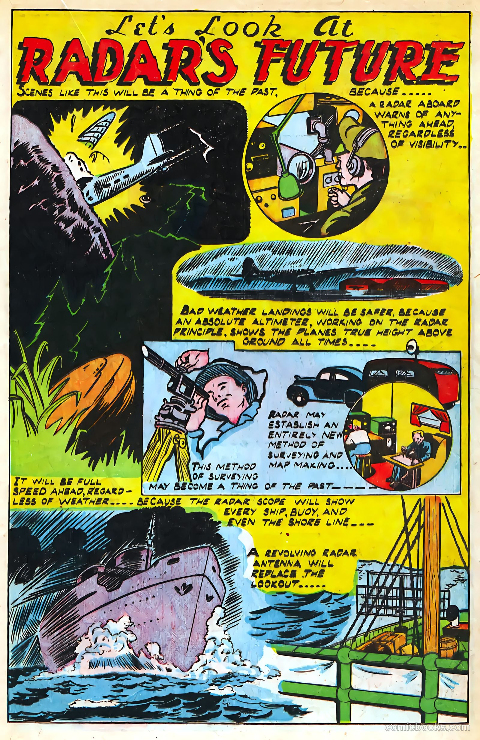 Future World Comics #1 — page 25 of 52