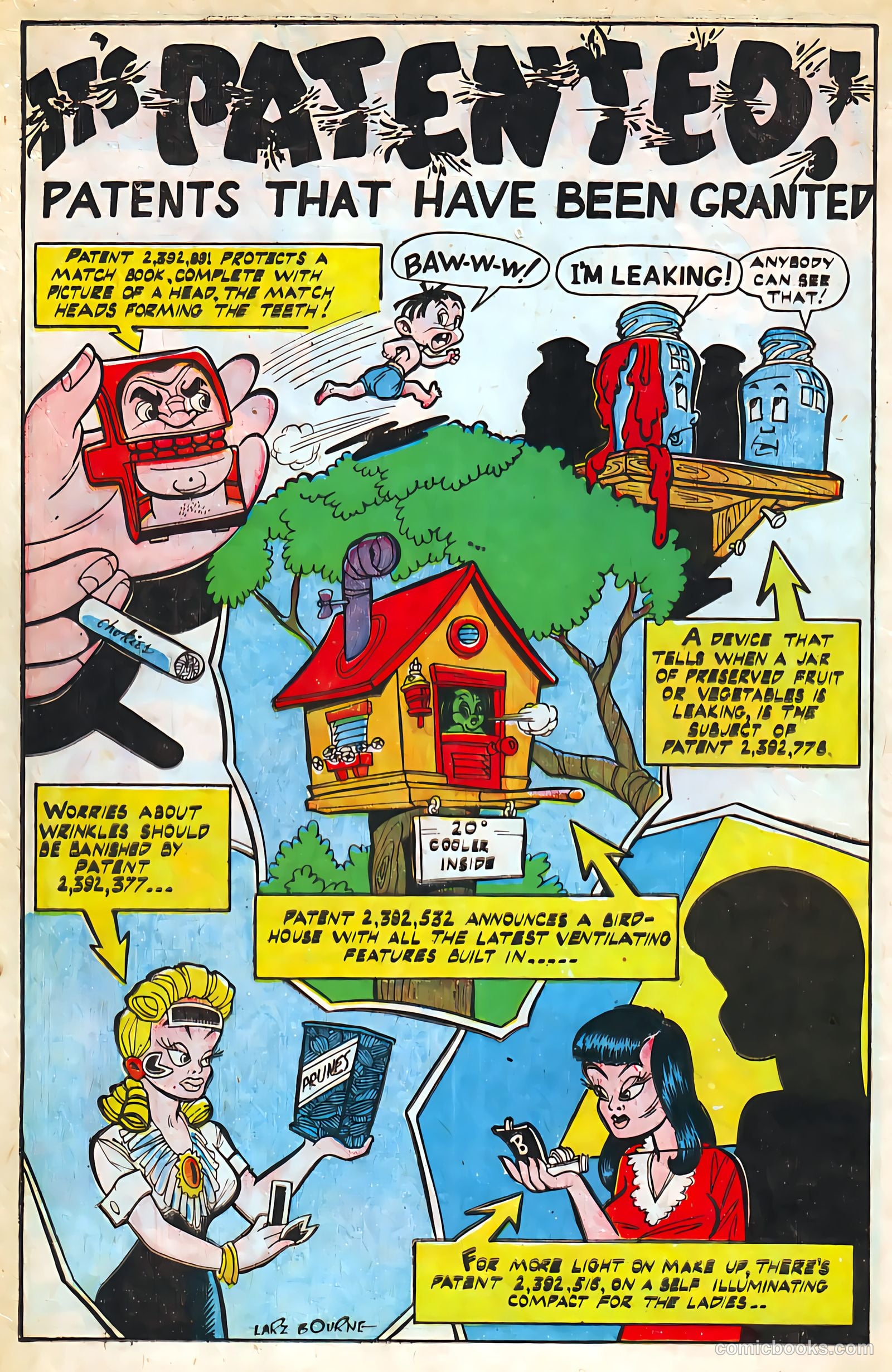 Future World Comics #1 — page 26 of 52