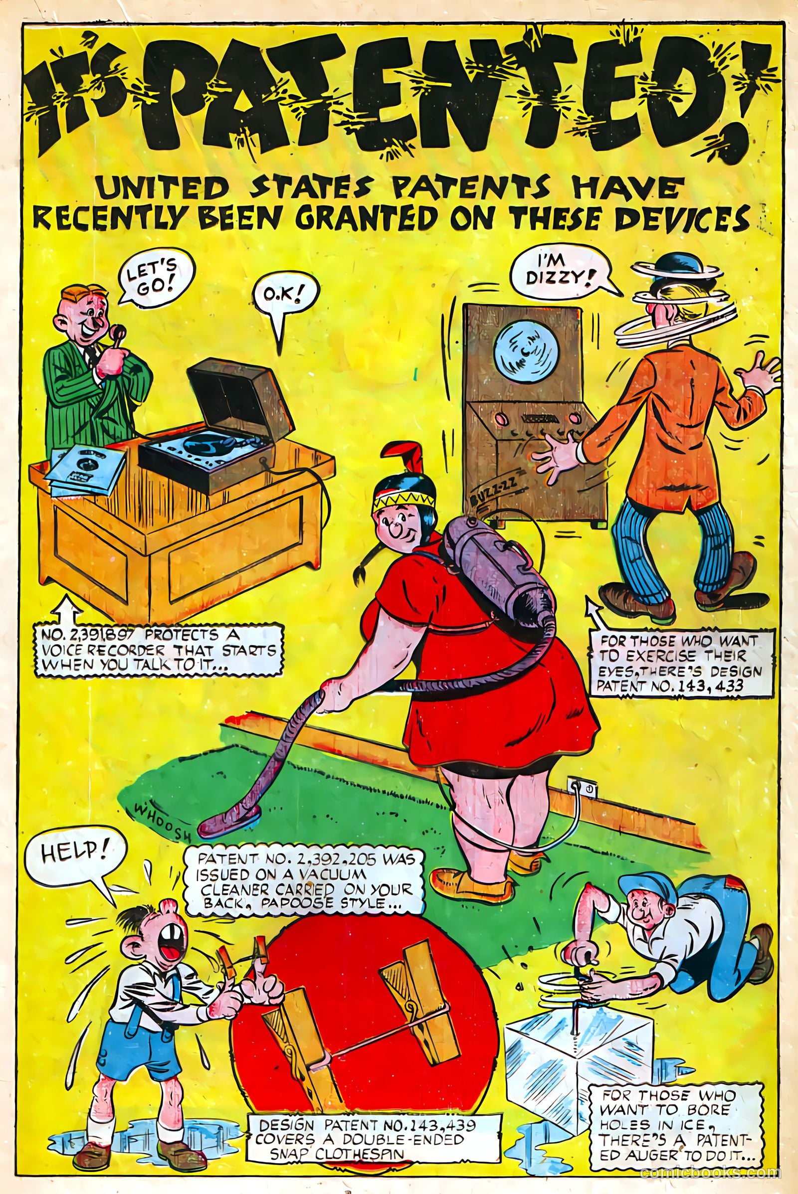 Future World Comics #1 — page 27 of 52
